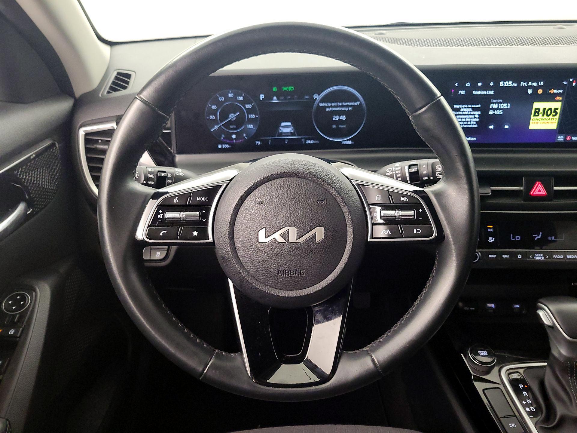 Thumbnail: 2024 Kia Seltos - 10