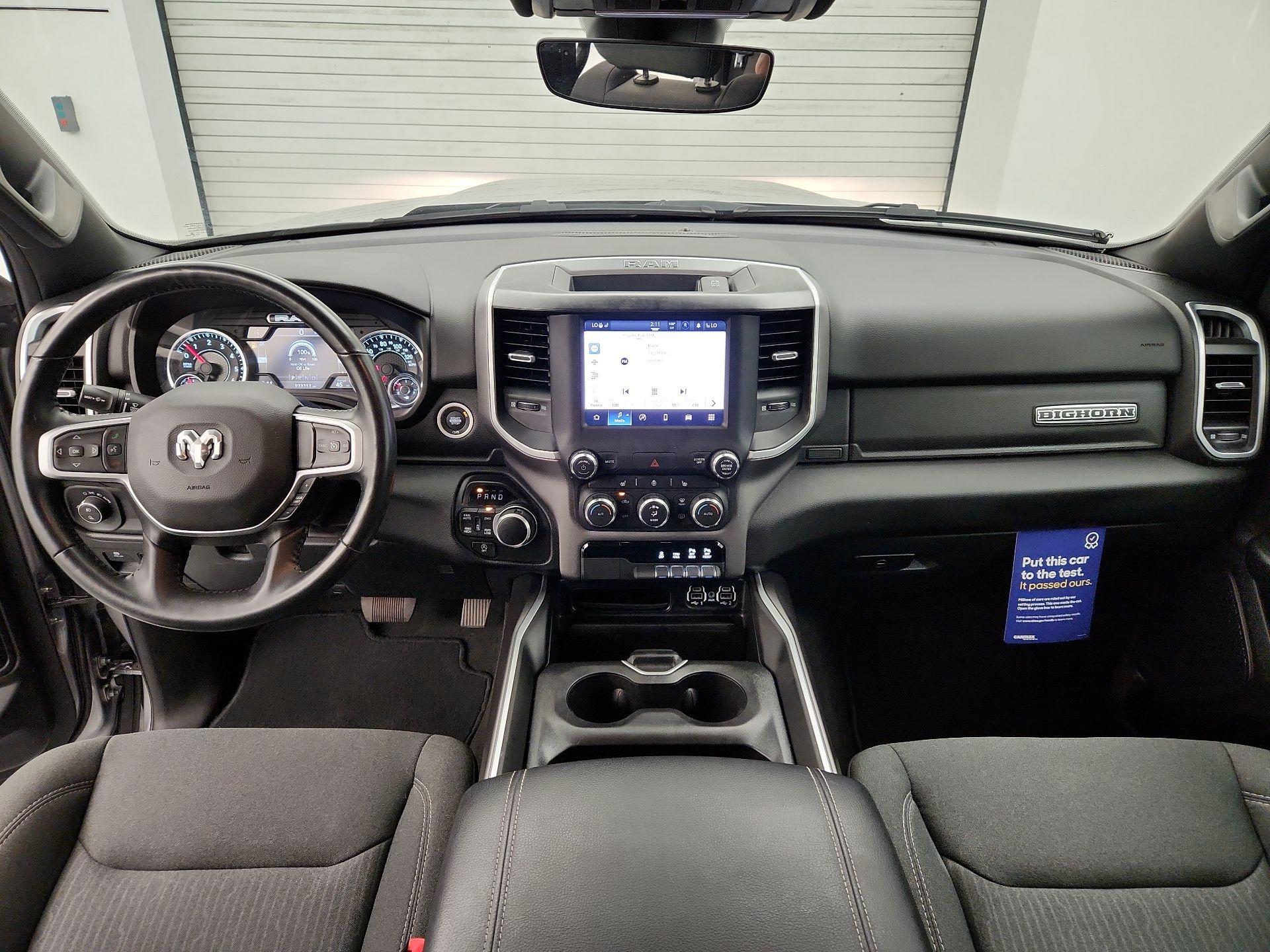 Thumbnail: 2022 RAM 1500 - 9