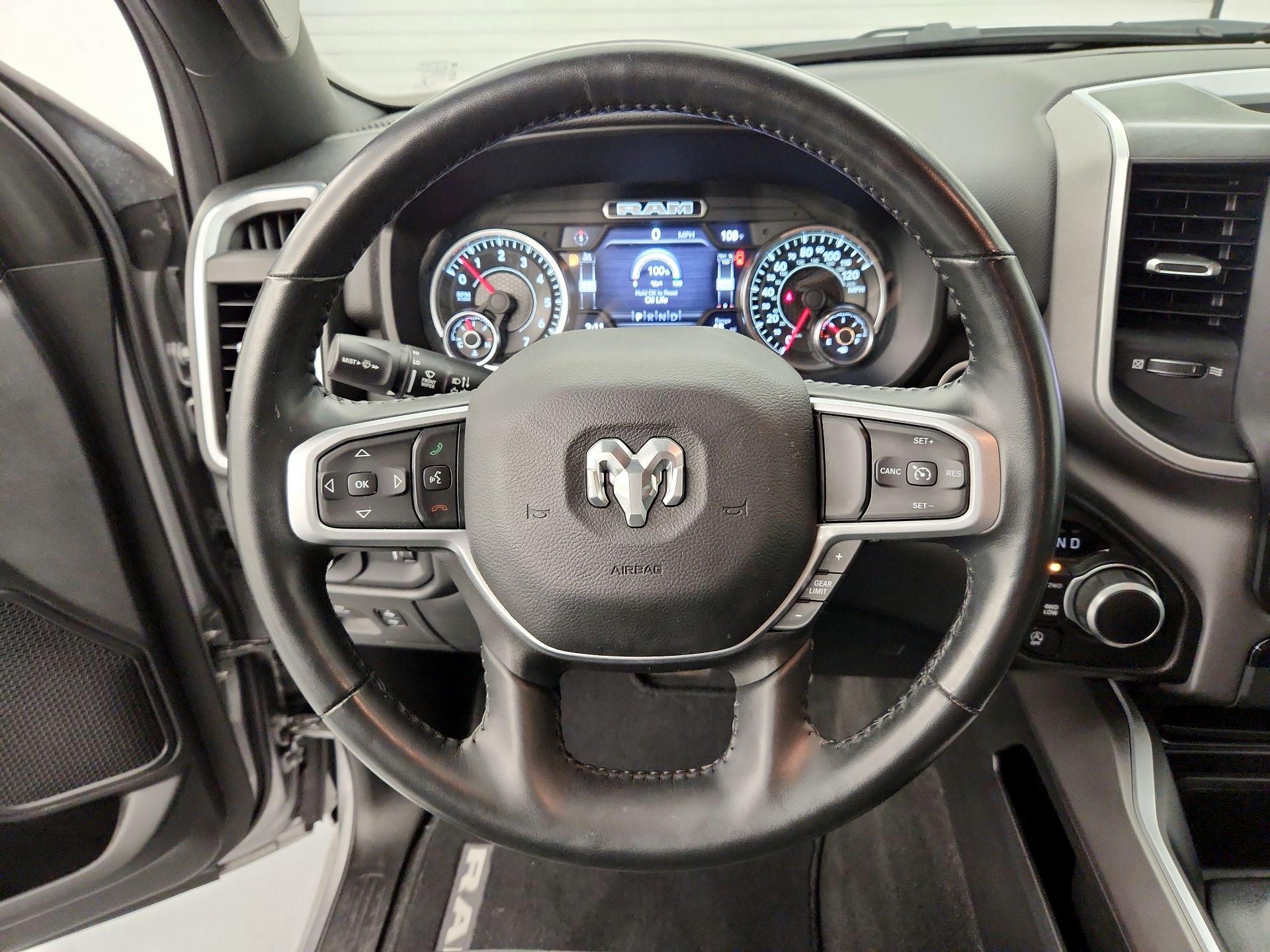 Thumbnail: 2022 RAM 1500 - 10