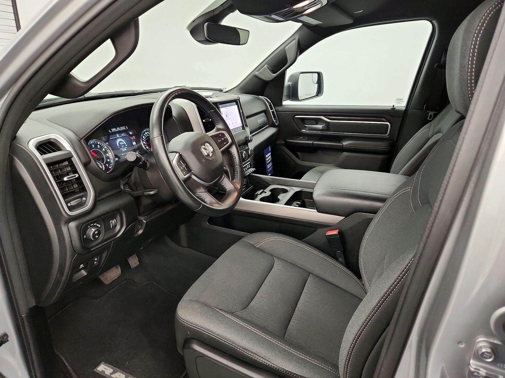 Thumbnail: 2022 RAM 1500 - 11