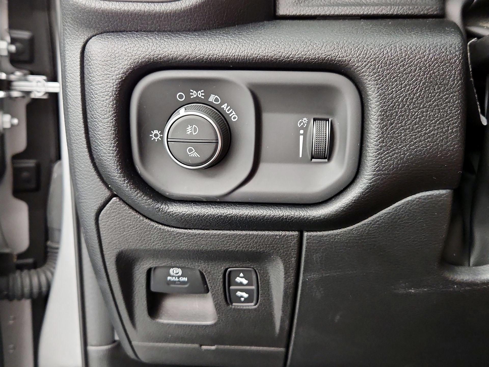 Thumbnail: 2022 RAM 1500 - 13