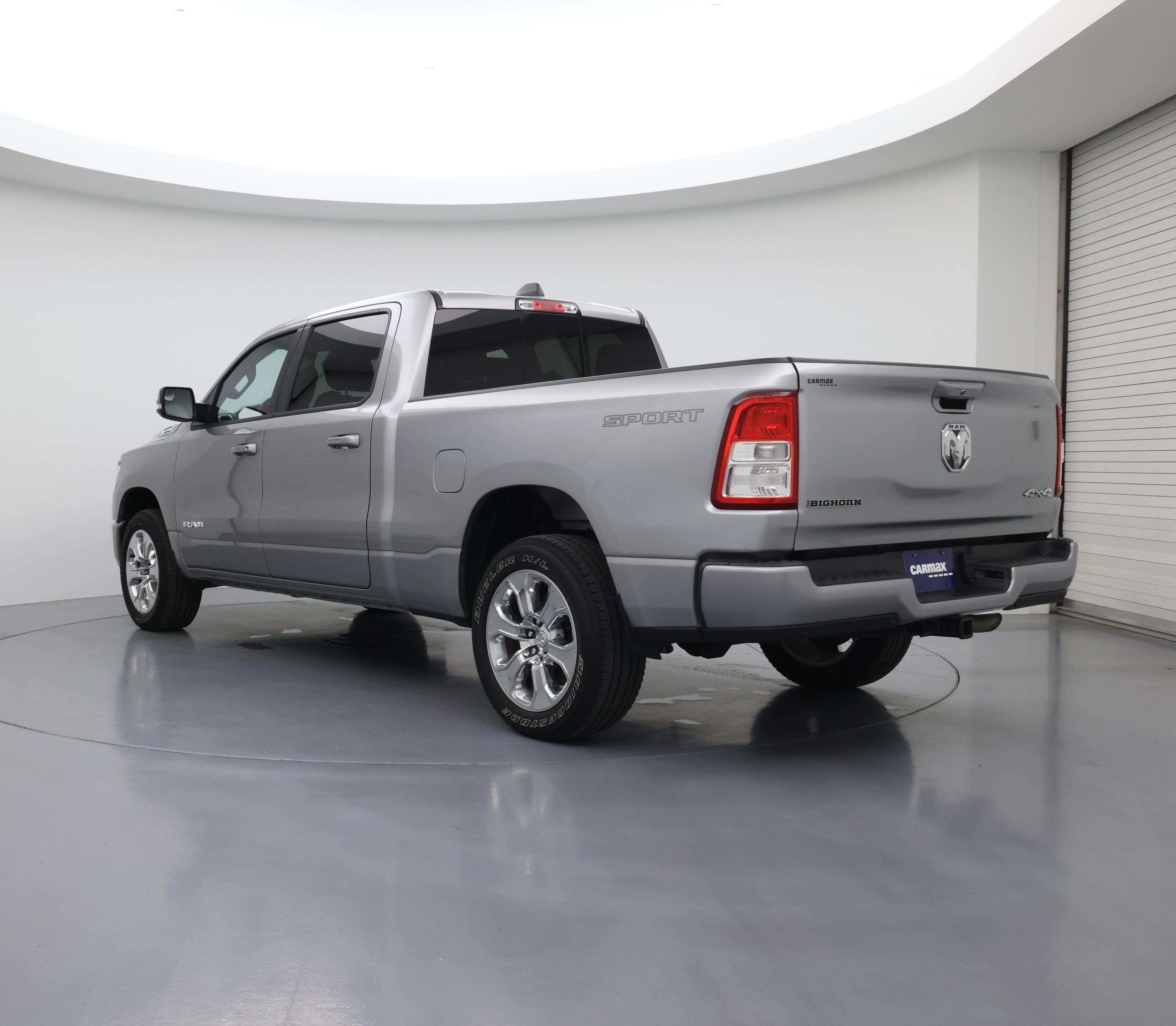 Thumbnail: 2022 RAM 1500 - 2