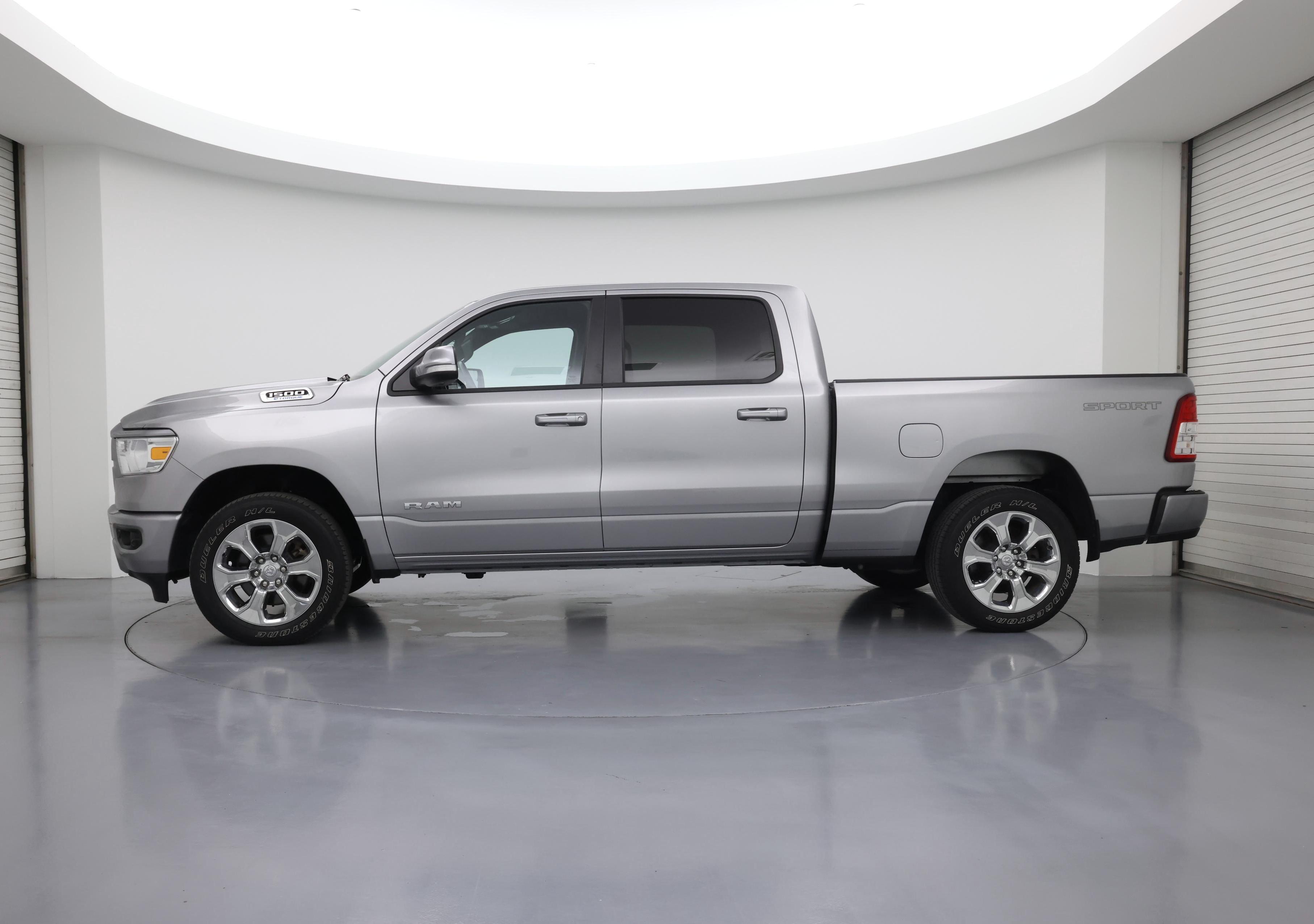Thumbnail: 2022 RAM 1500 - 3