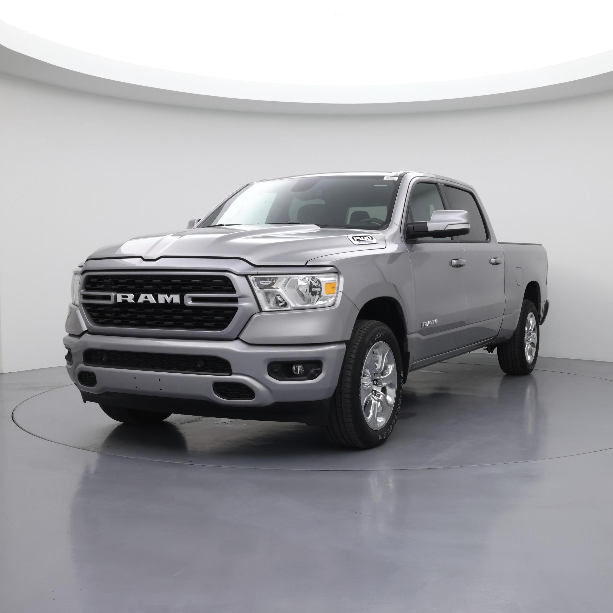 Thumbnail: 2022 RAM 1500 - 4