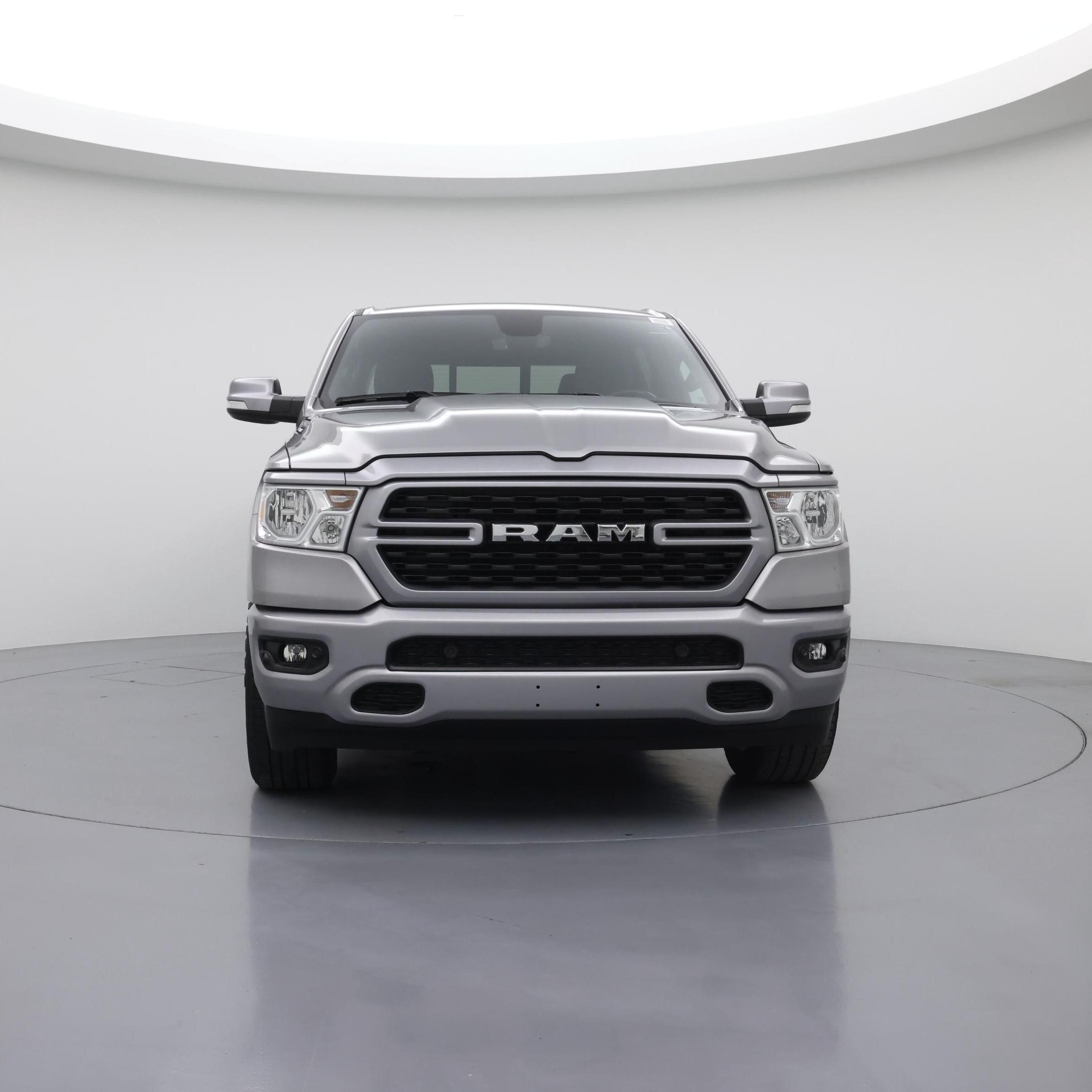 Thumbnail: 2022 RAM 1500 - 5