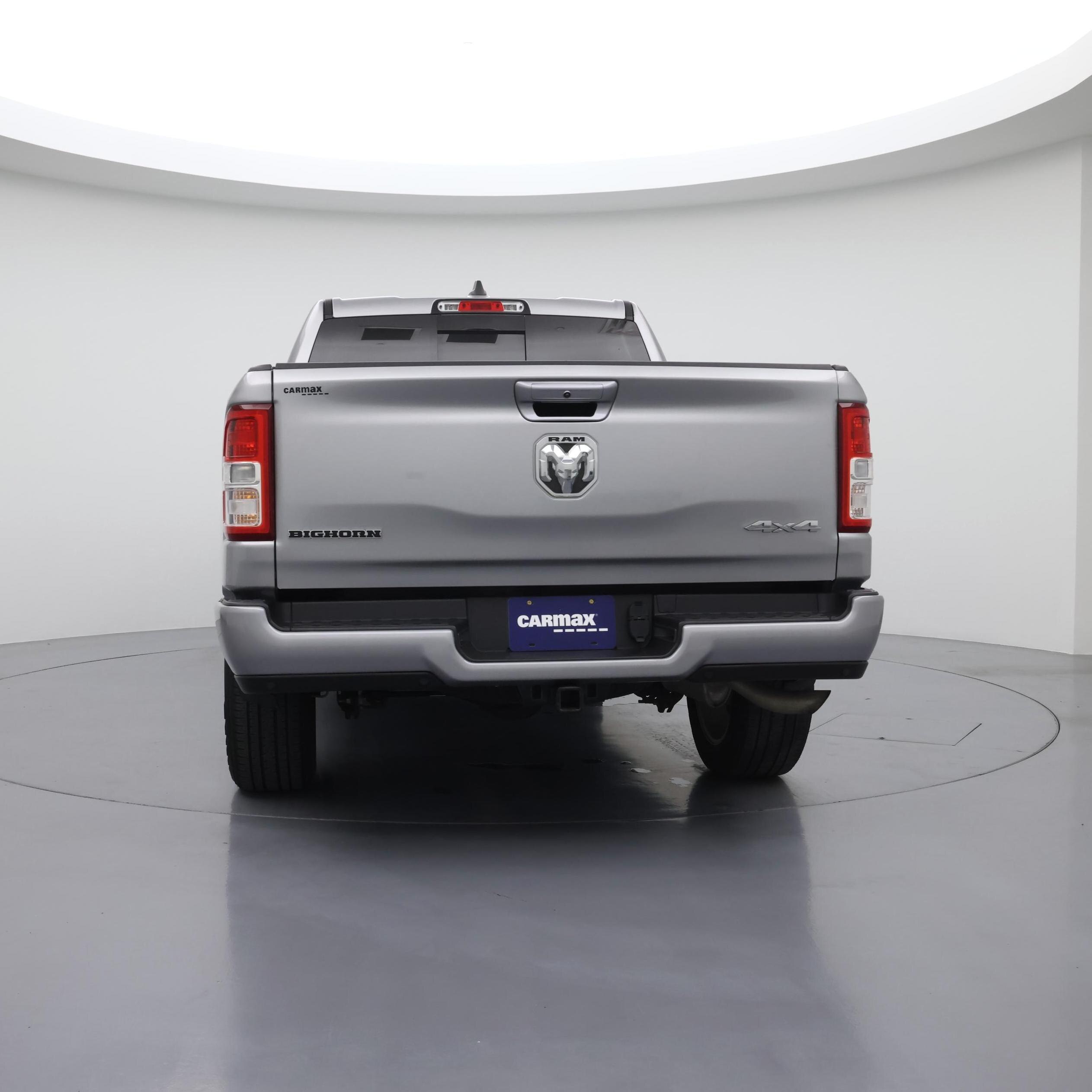 Thumbnail: 2022 RAM 1500 - 6