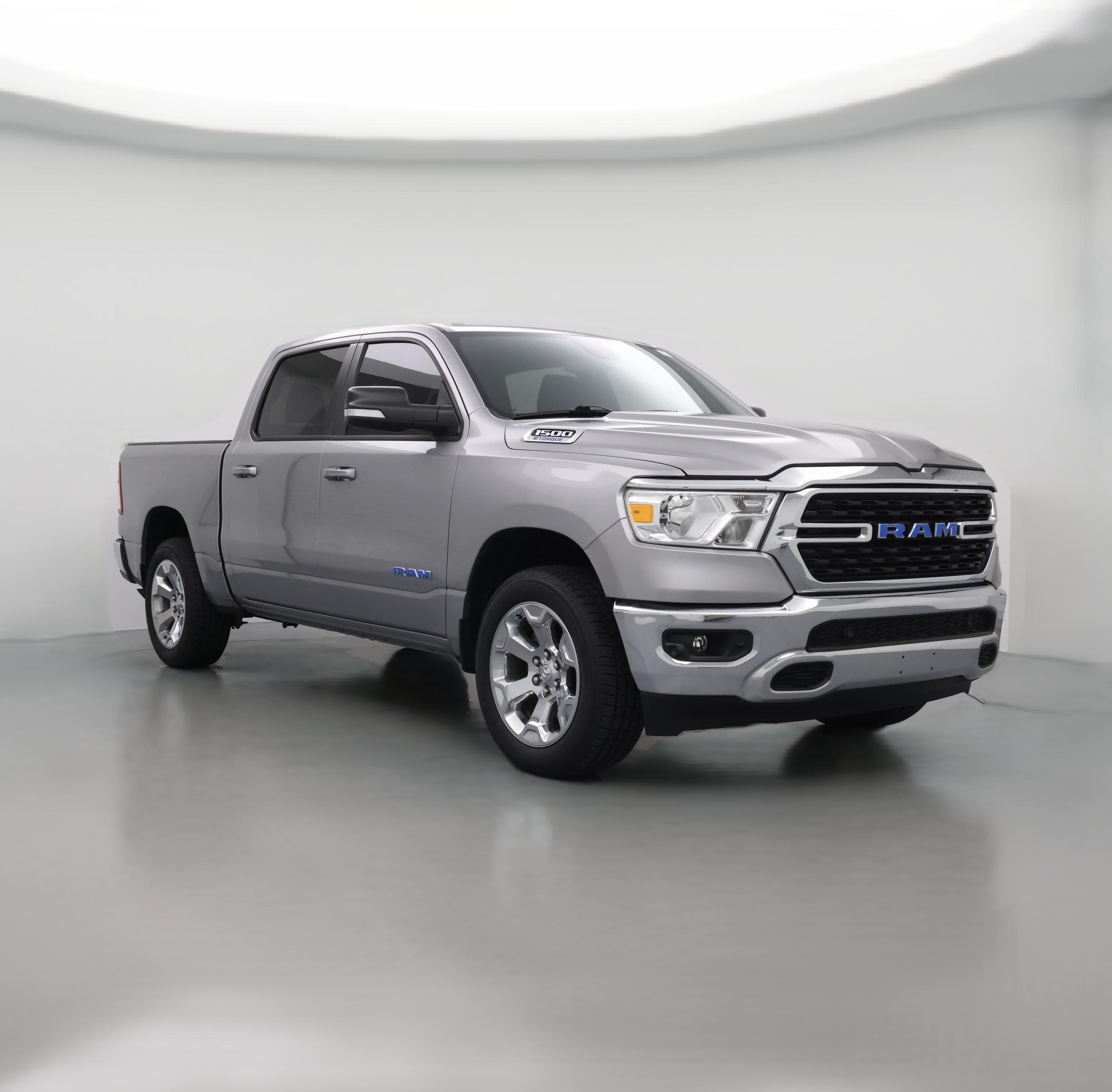 Thumbnail: 2022 RAM 1500 - 1