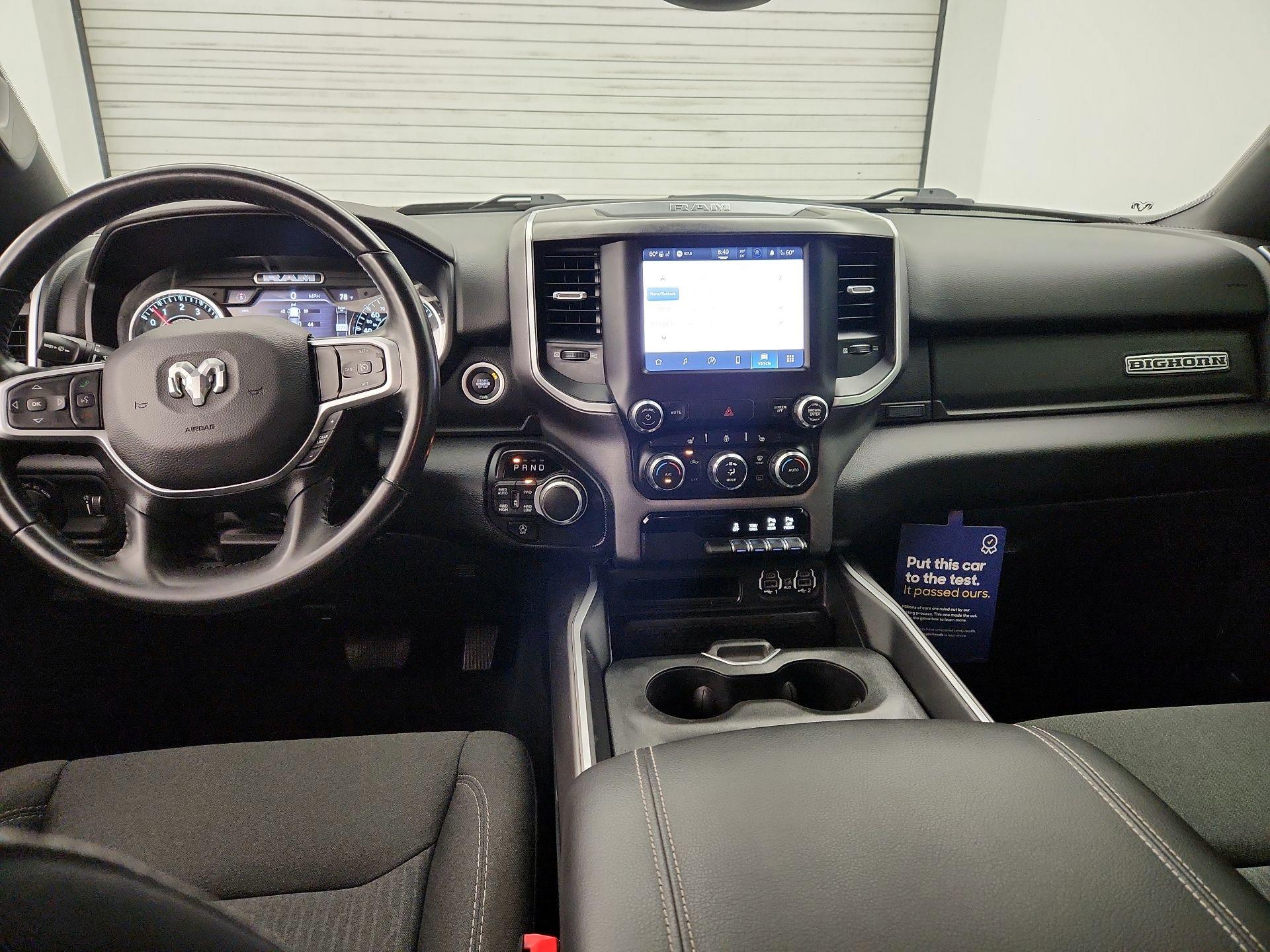 Thumbnail: 2022 RAM 1500 - 9