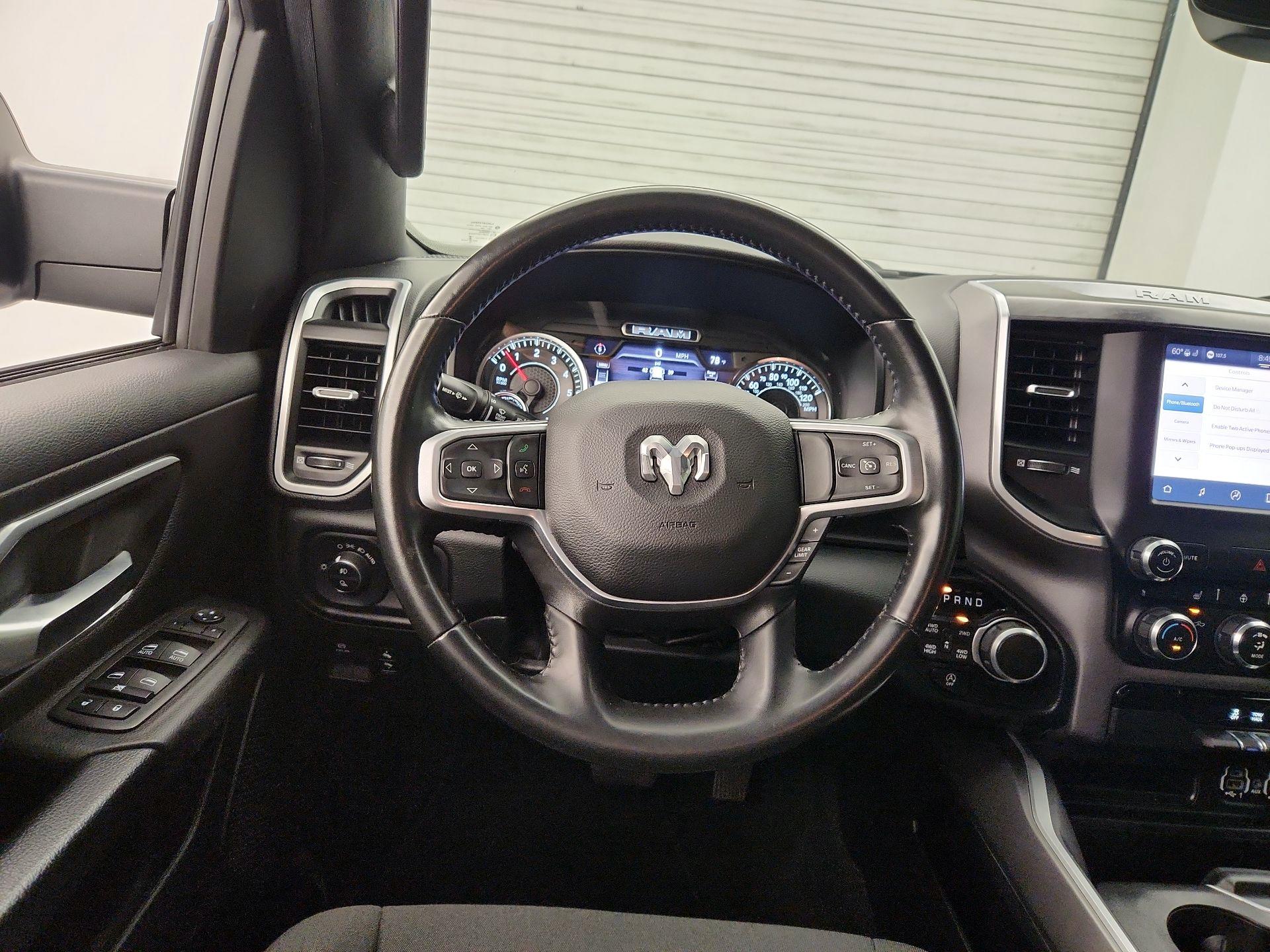 Thumbnail: 2022 RAM 1500 - 10