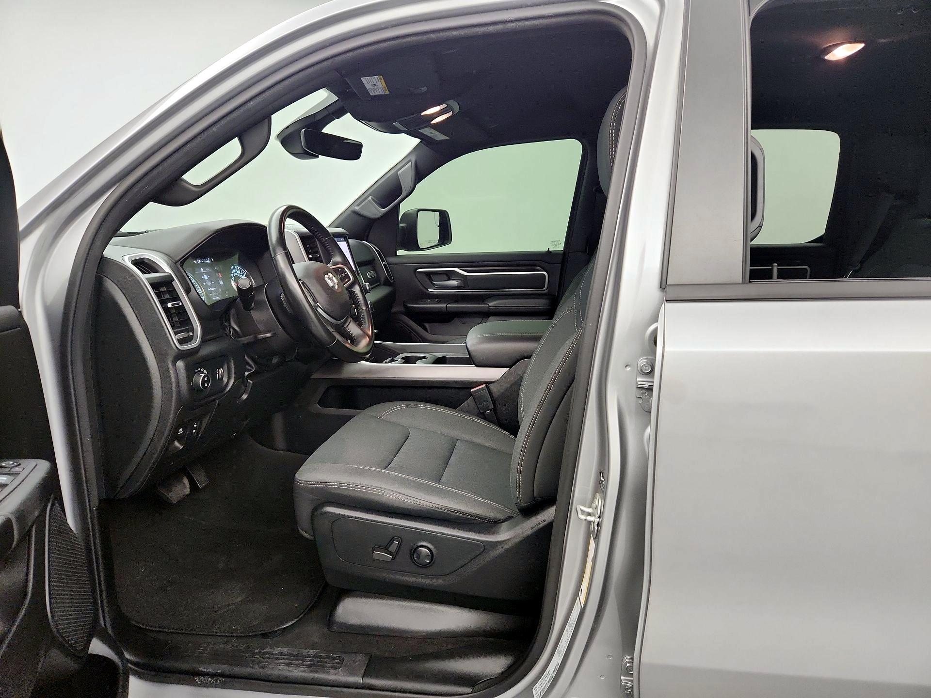 Thumbnail: 2022 RAM 1500 - 11
