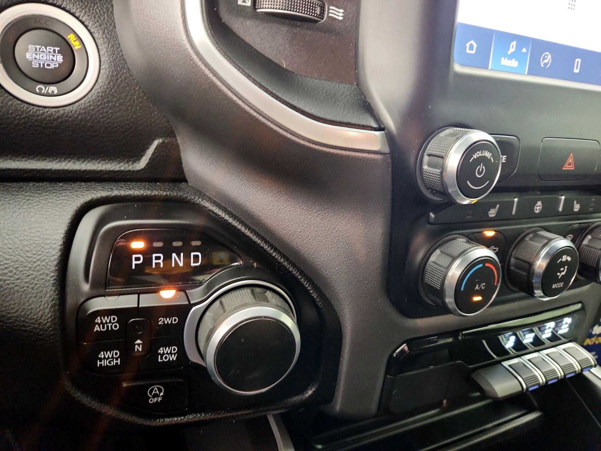 Thumbnail: 2022 RAM 1500 - 17