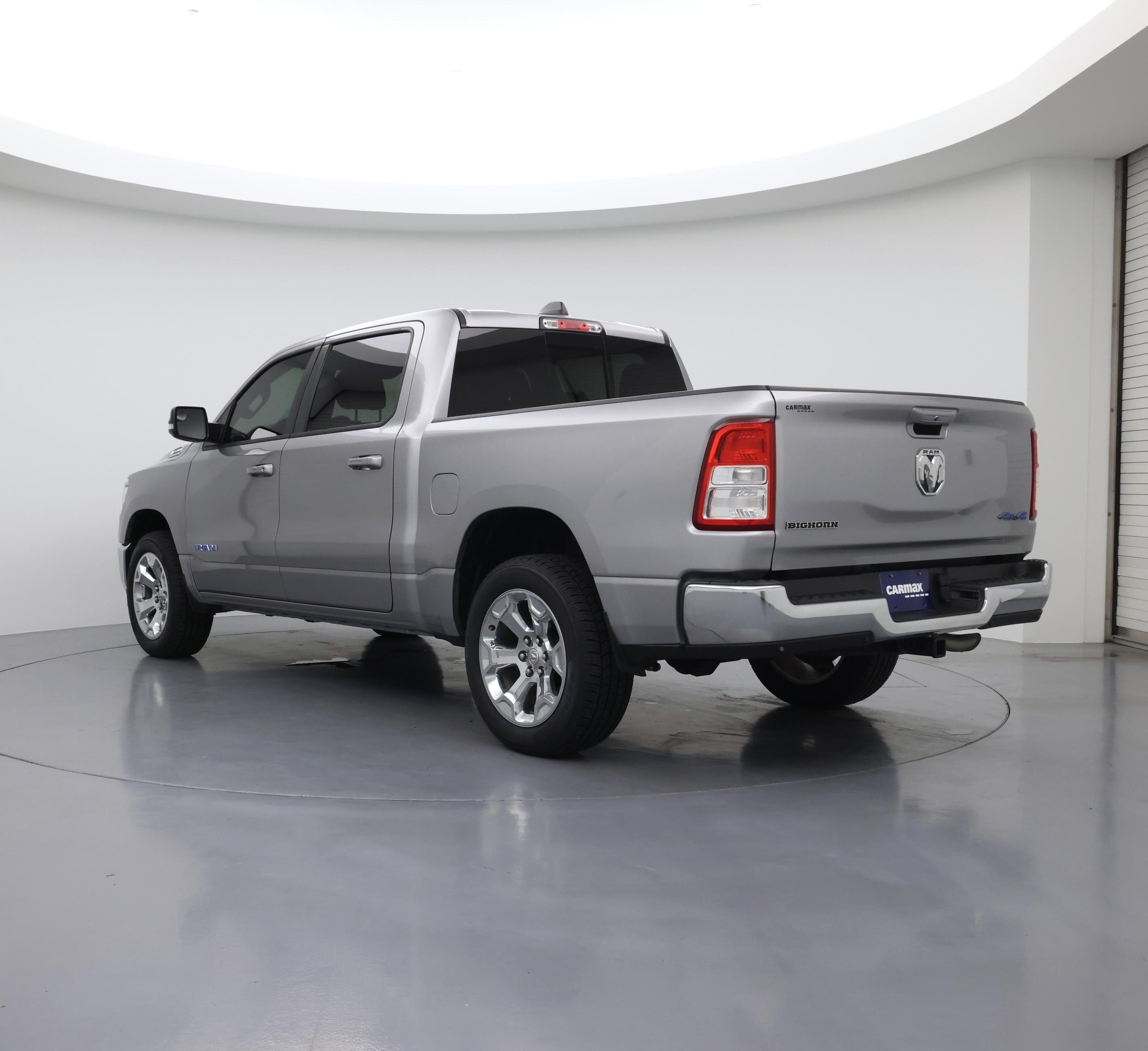 Thumbnail: 2022 RAM 1500 - 2