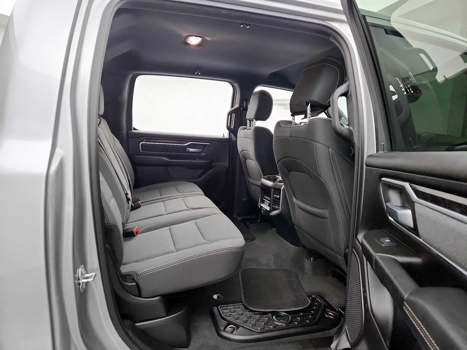 Thumbnail: 2022 RAM 1500 - 19