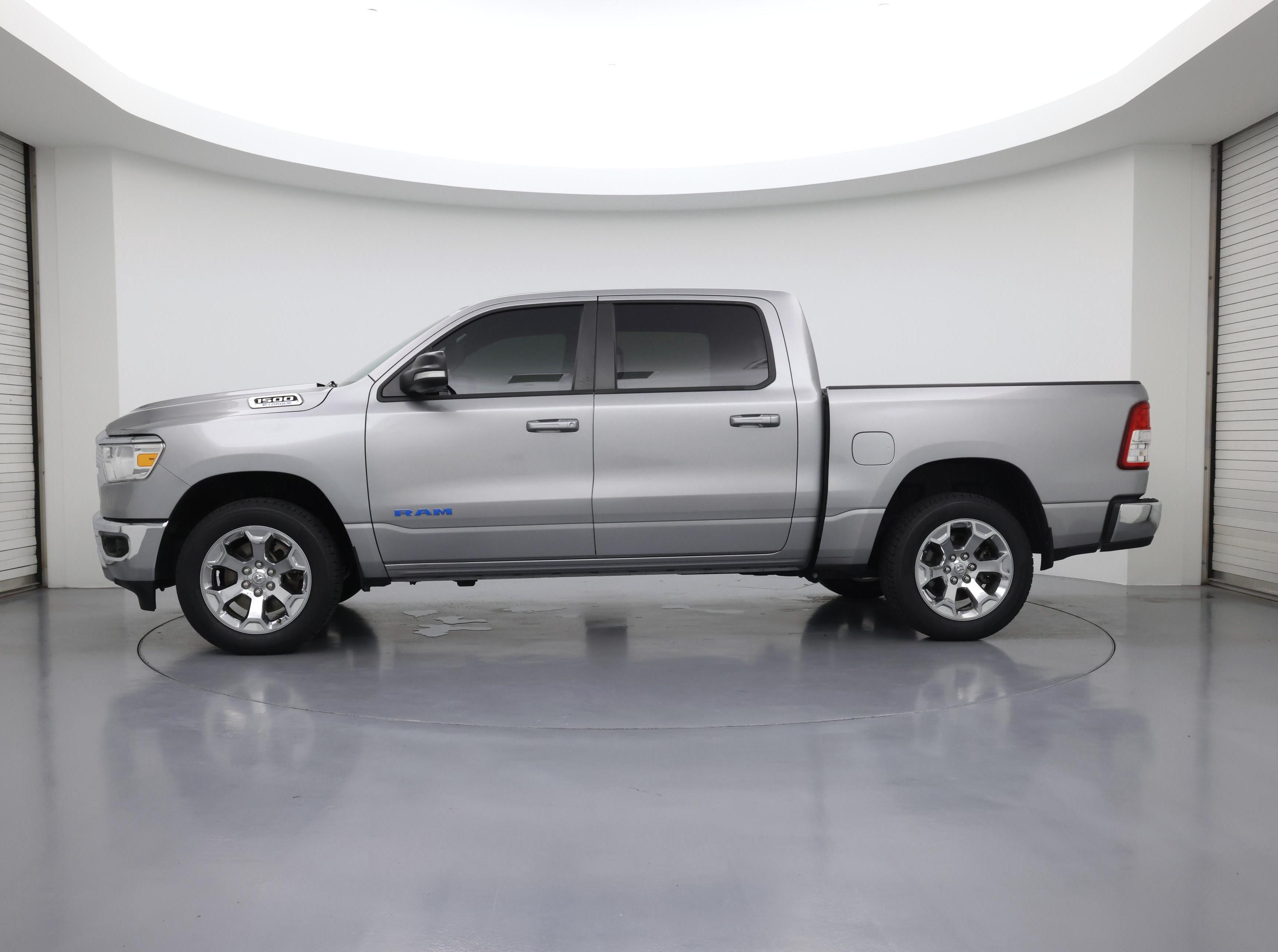 Thumbnail: 2022 RAM 1500 - 3
