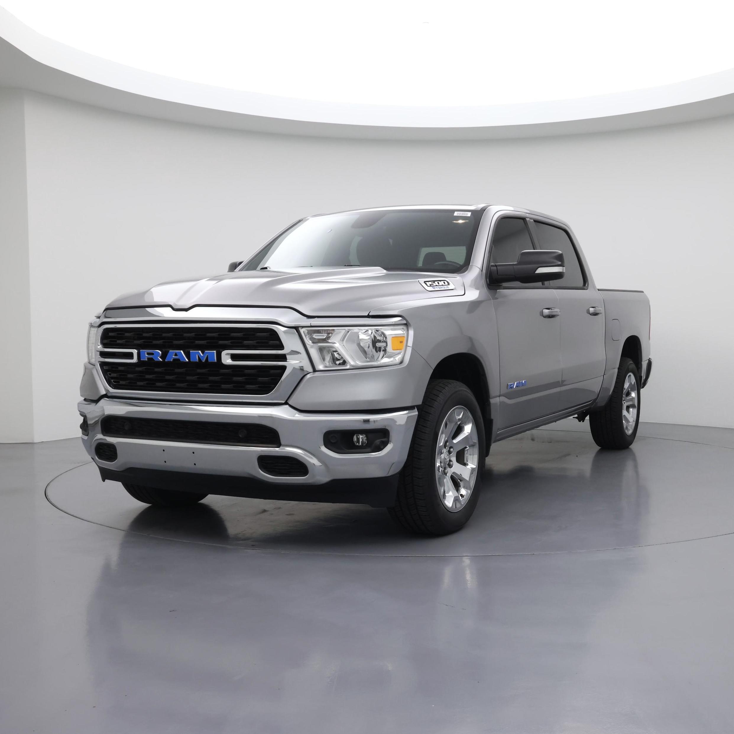 Thumbnail: 2022 RAM 1500 - 4