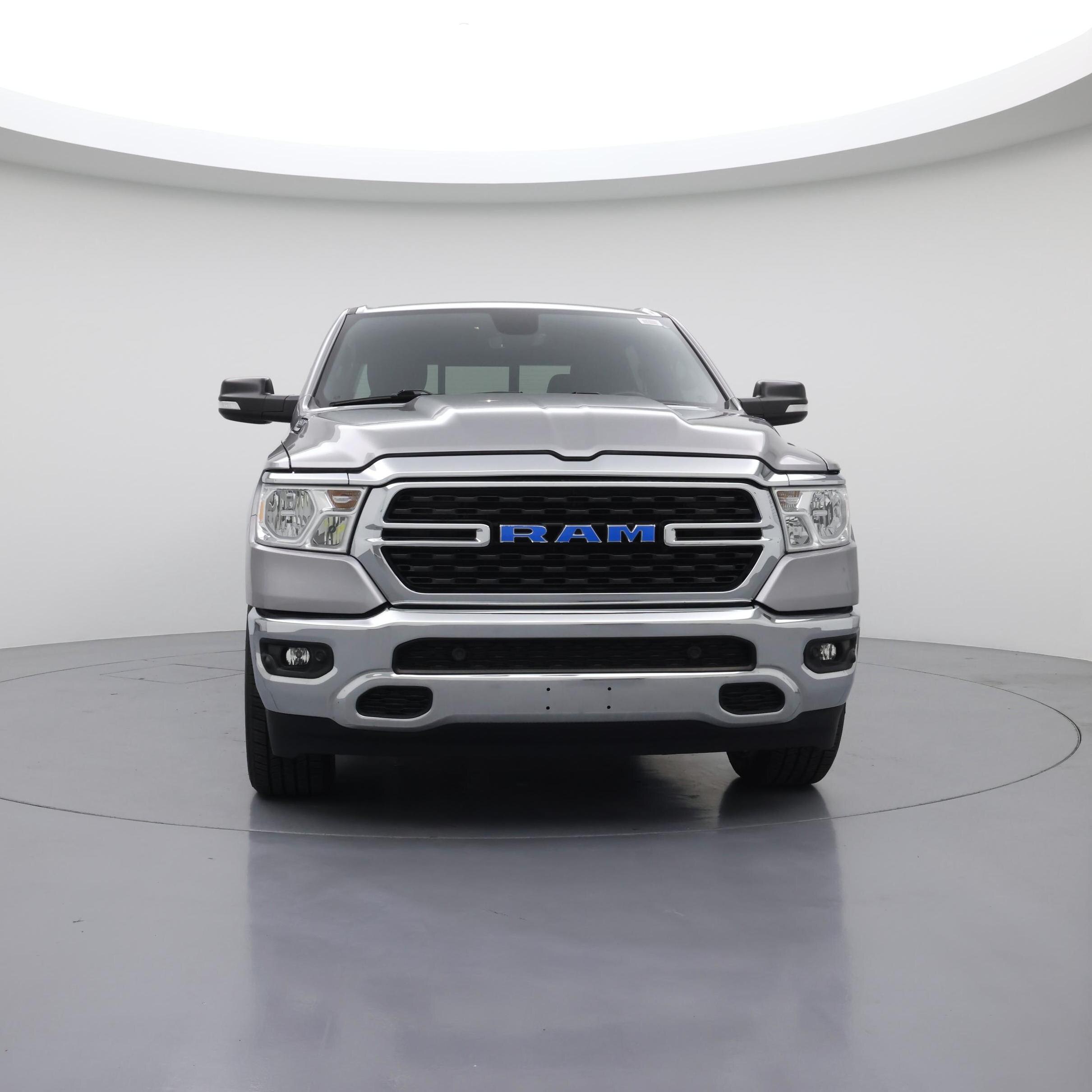 Thumbnail: 2022 RAM 1500 - 5