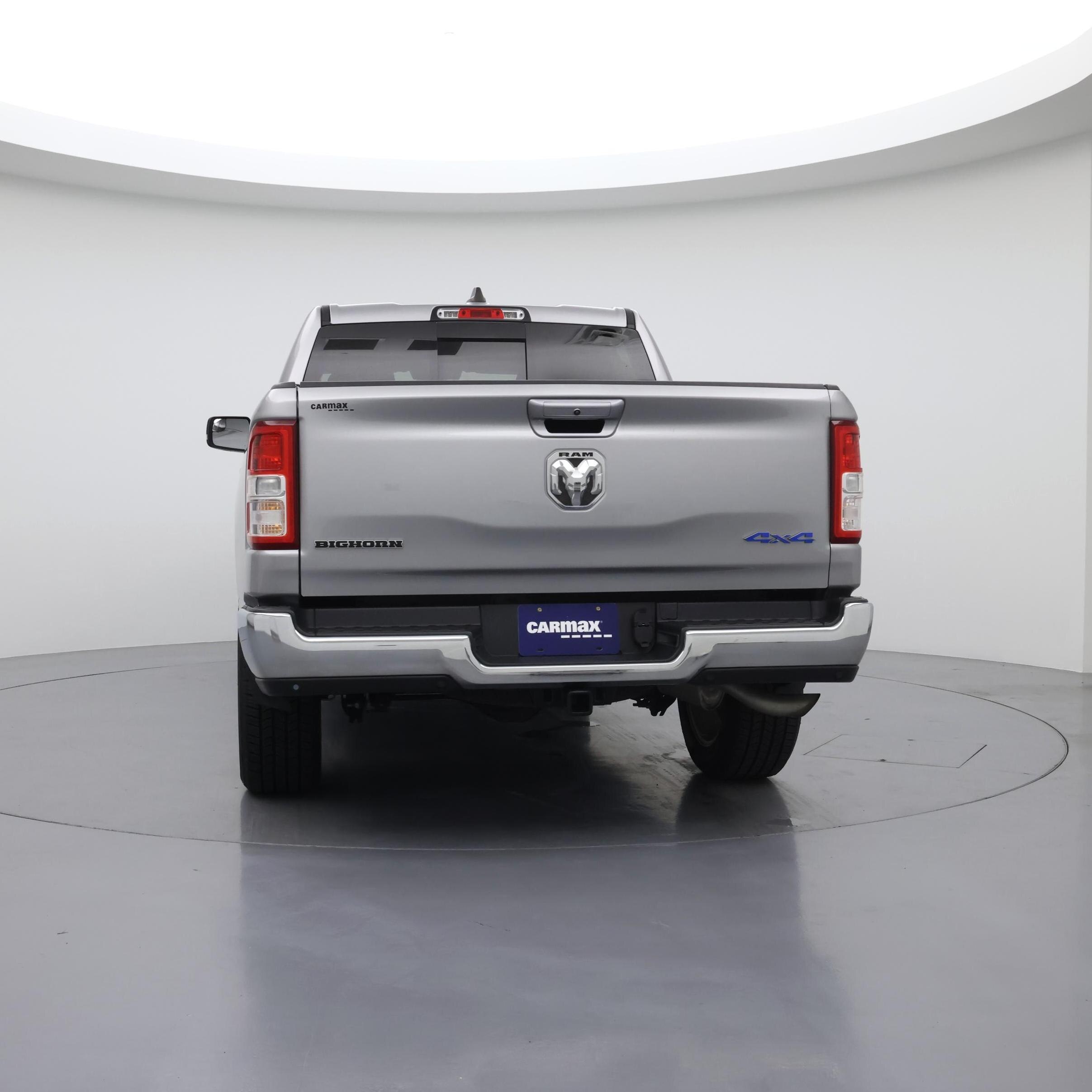 Thumbnail: 2022 RAM 1500 - 6