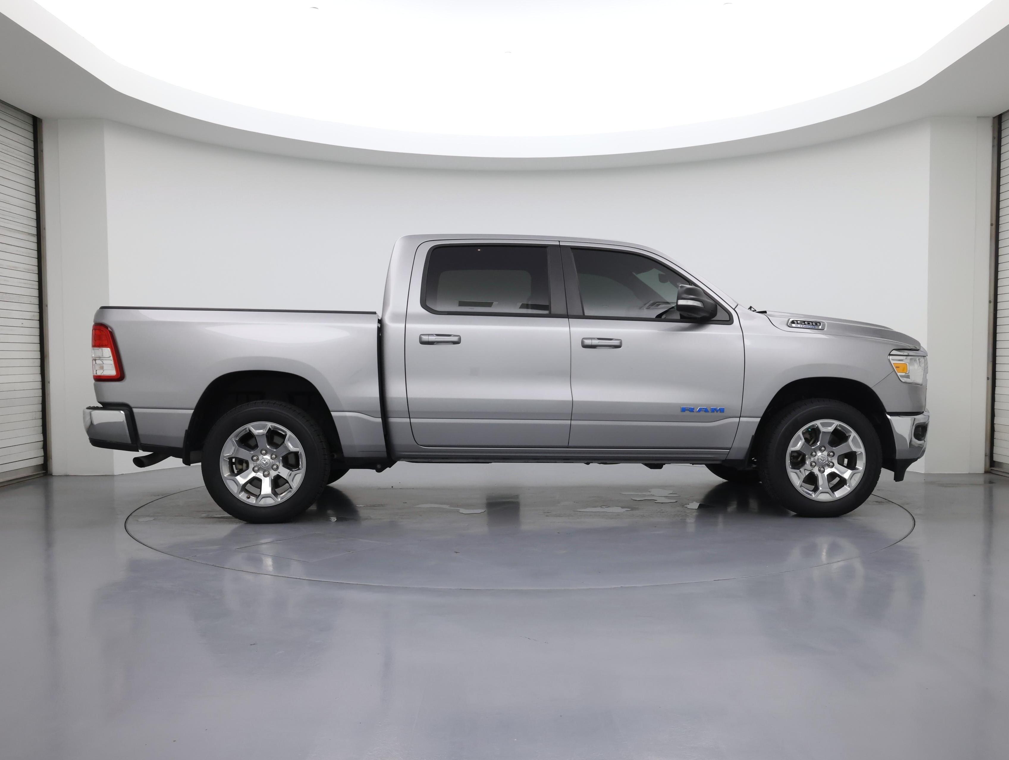 Thumbnail: 2022 RAM 1500 - 7