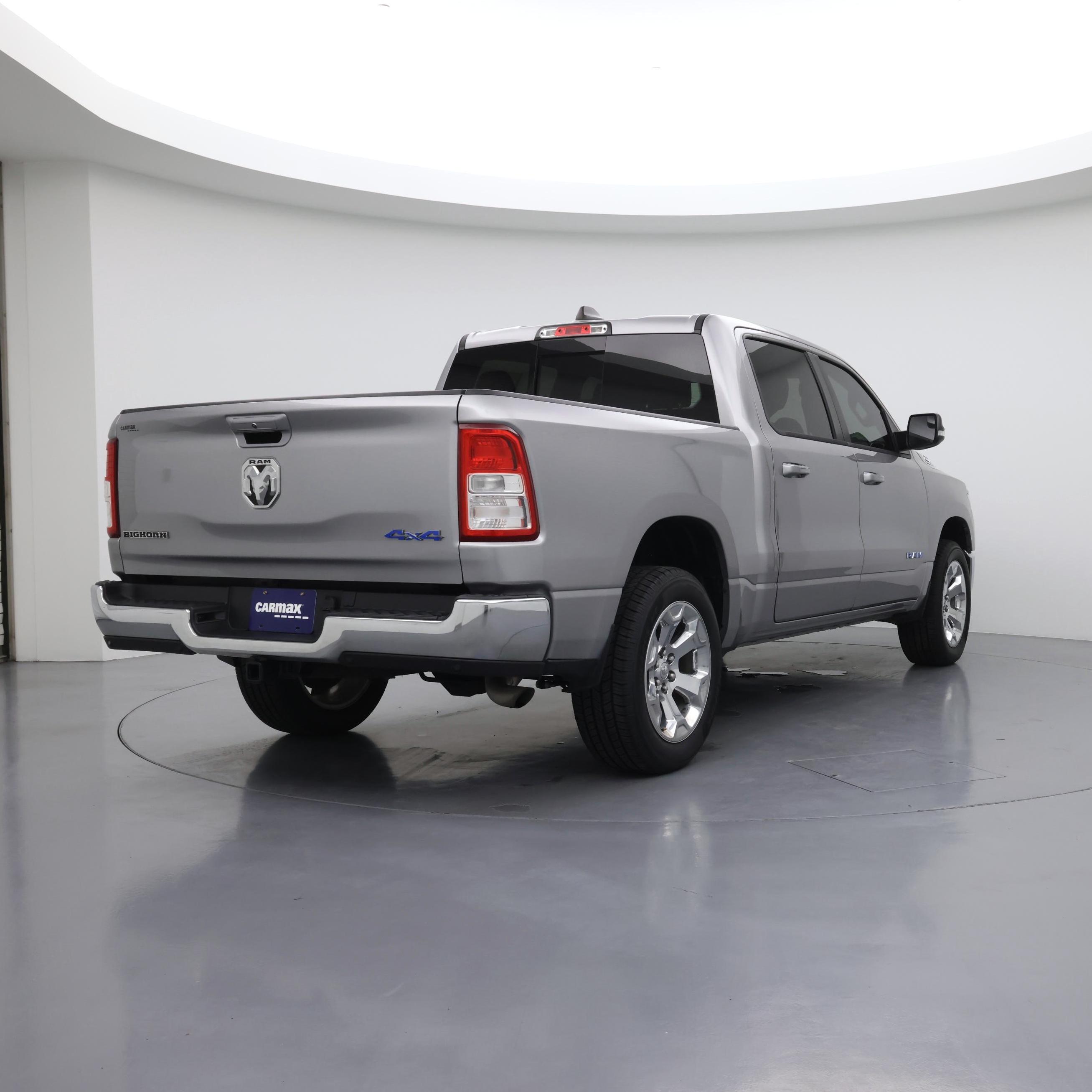 Thumbnail: 2022 RAM 1500 - 8