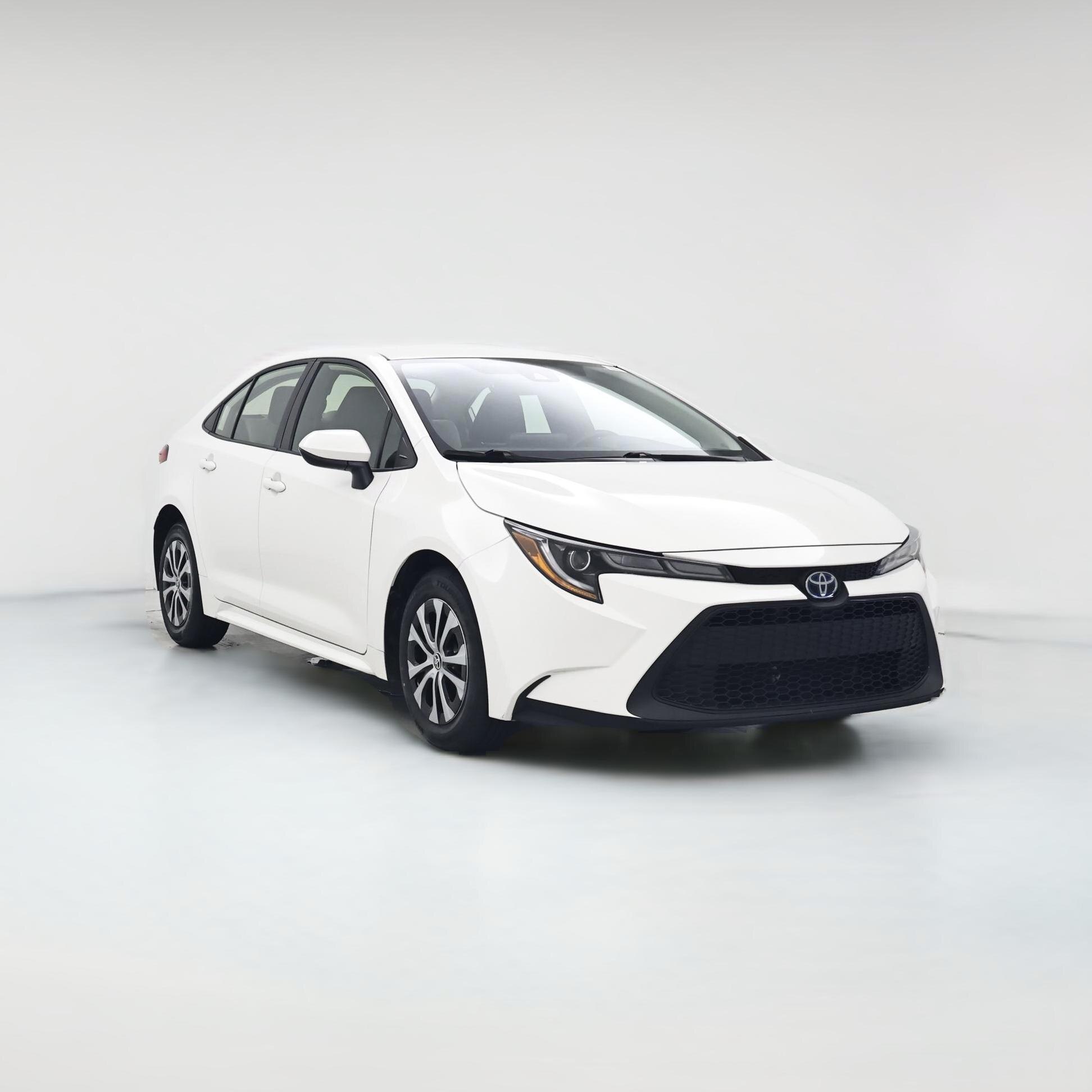 Thumbnail: 2022 Toyota Corolla - 1