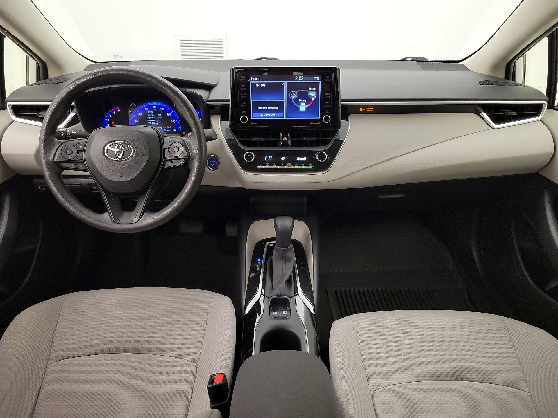 Thumbnail: 2022 Toyota Corolla - 9