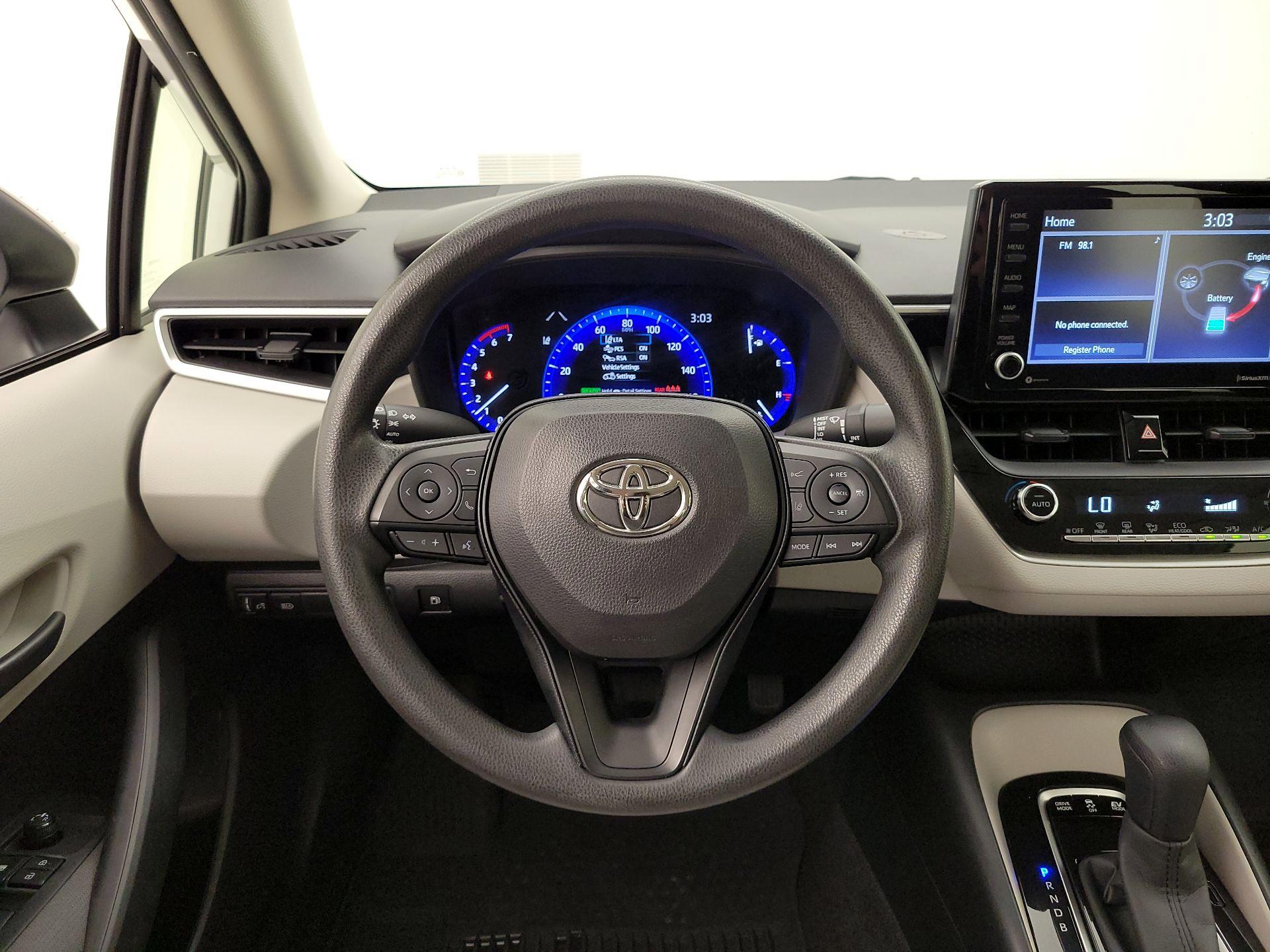 Thumbnail: 2022 Toyota Corolla - 10