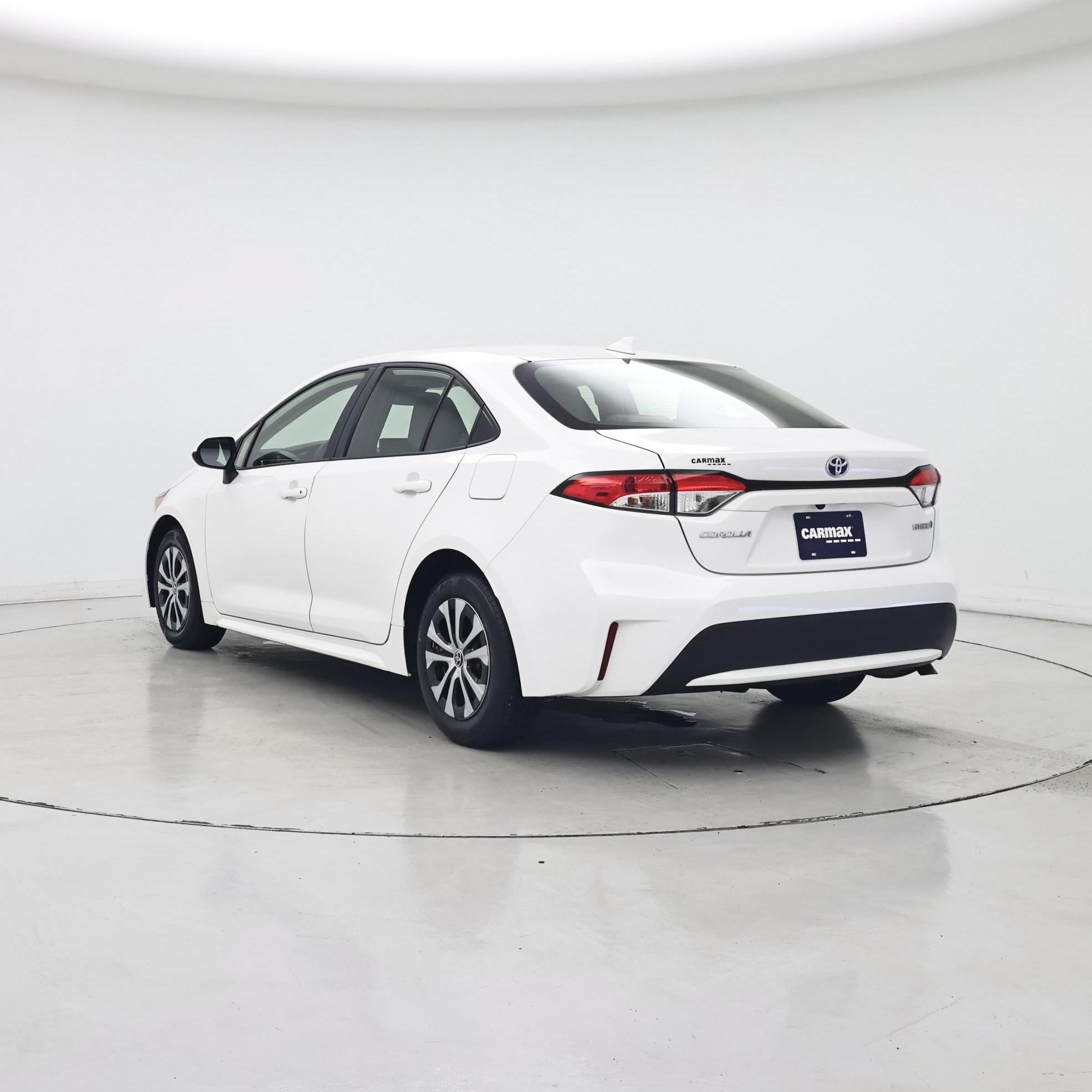 Thumbnail: 2022 Toyota Corolla - 2