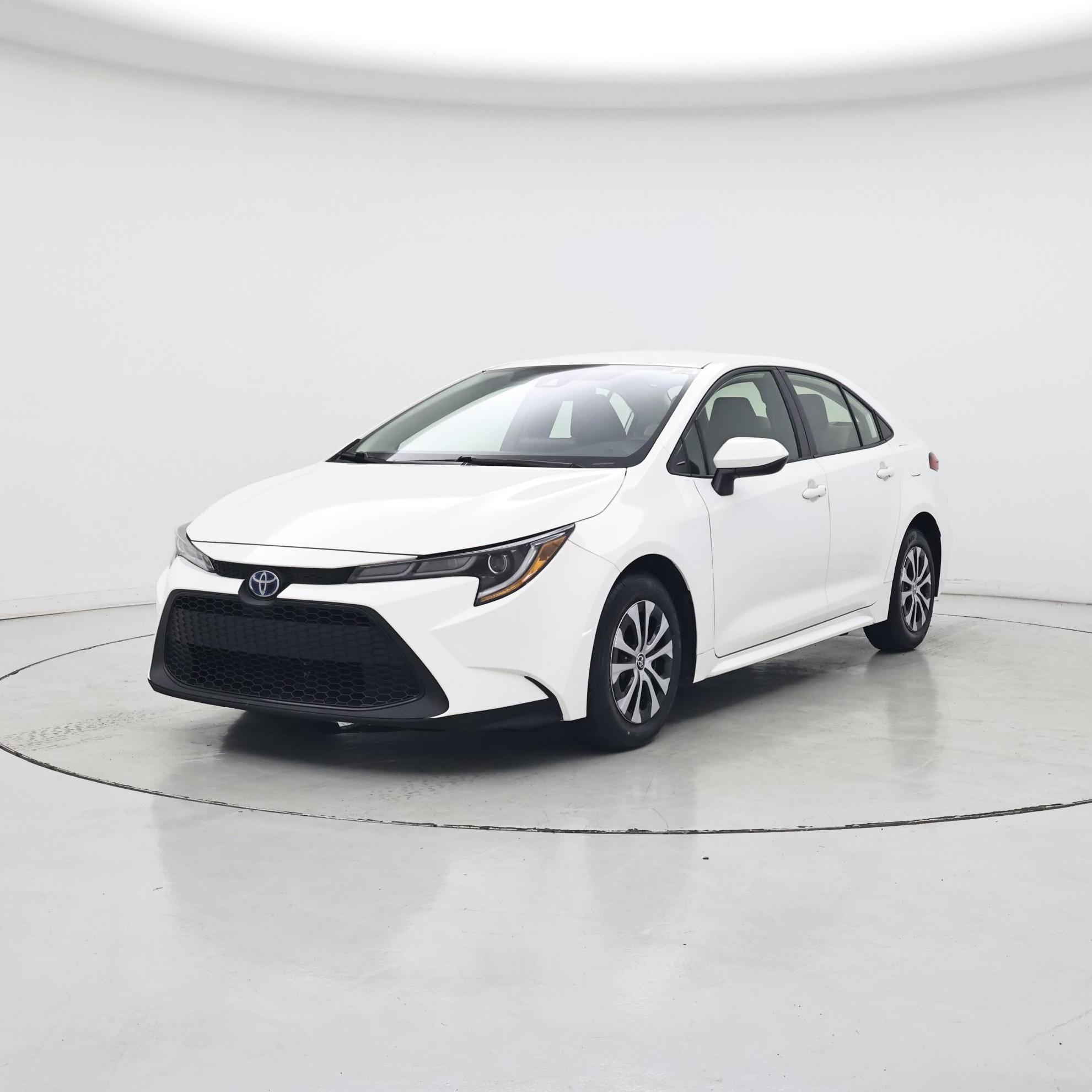 Thumbnail: 2022 Toyota Corolla - 4