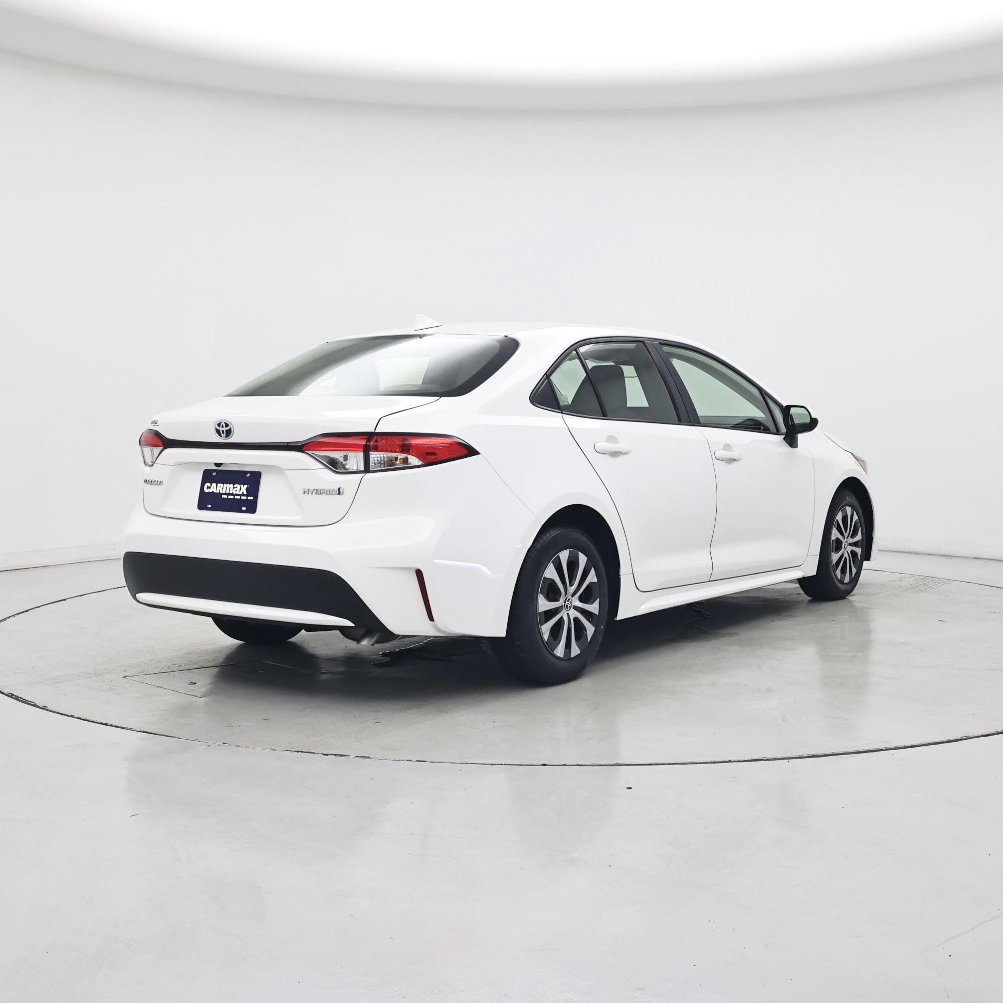 Thumbnail: 2022 Toyota Corolla - 8