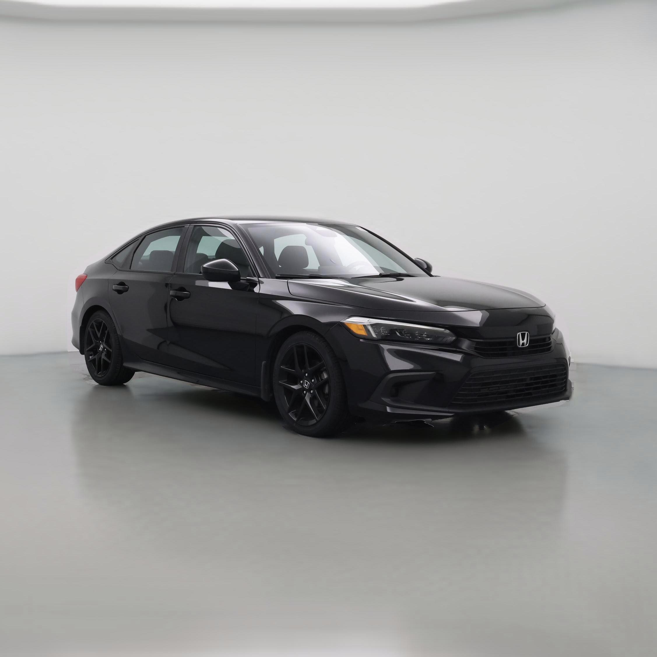 Thumbnail: 2022 Honda Civic - 1