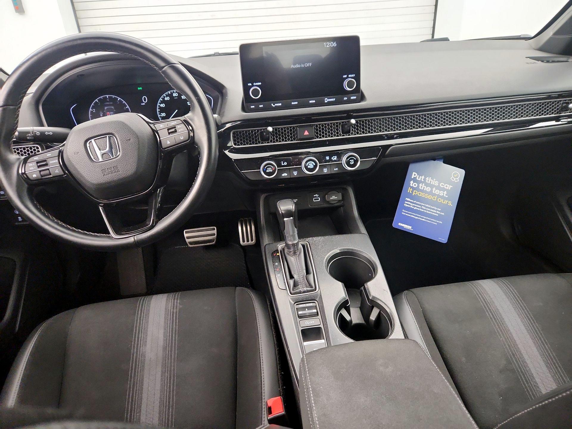 Thumbnail: 2022 Honda Civic - 9