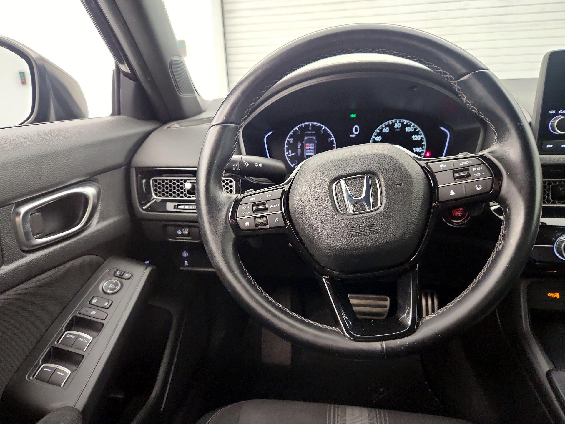 Thumbnail: 2022 Honda Civic - 10
