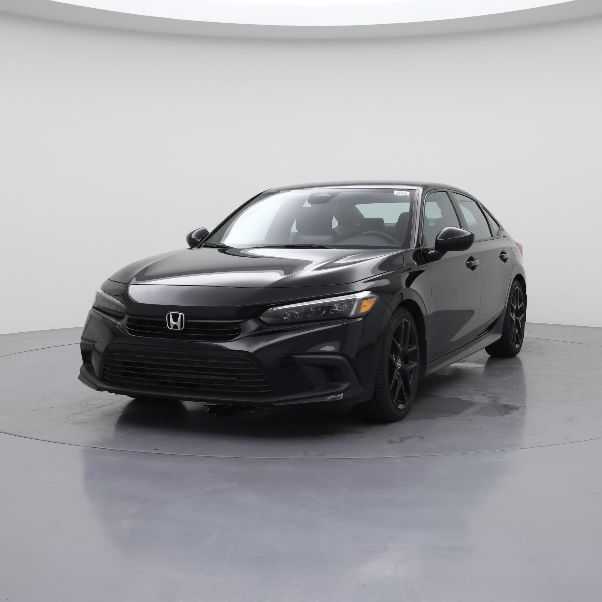 Thumbnail: 2022 Honda Civic - 4