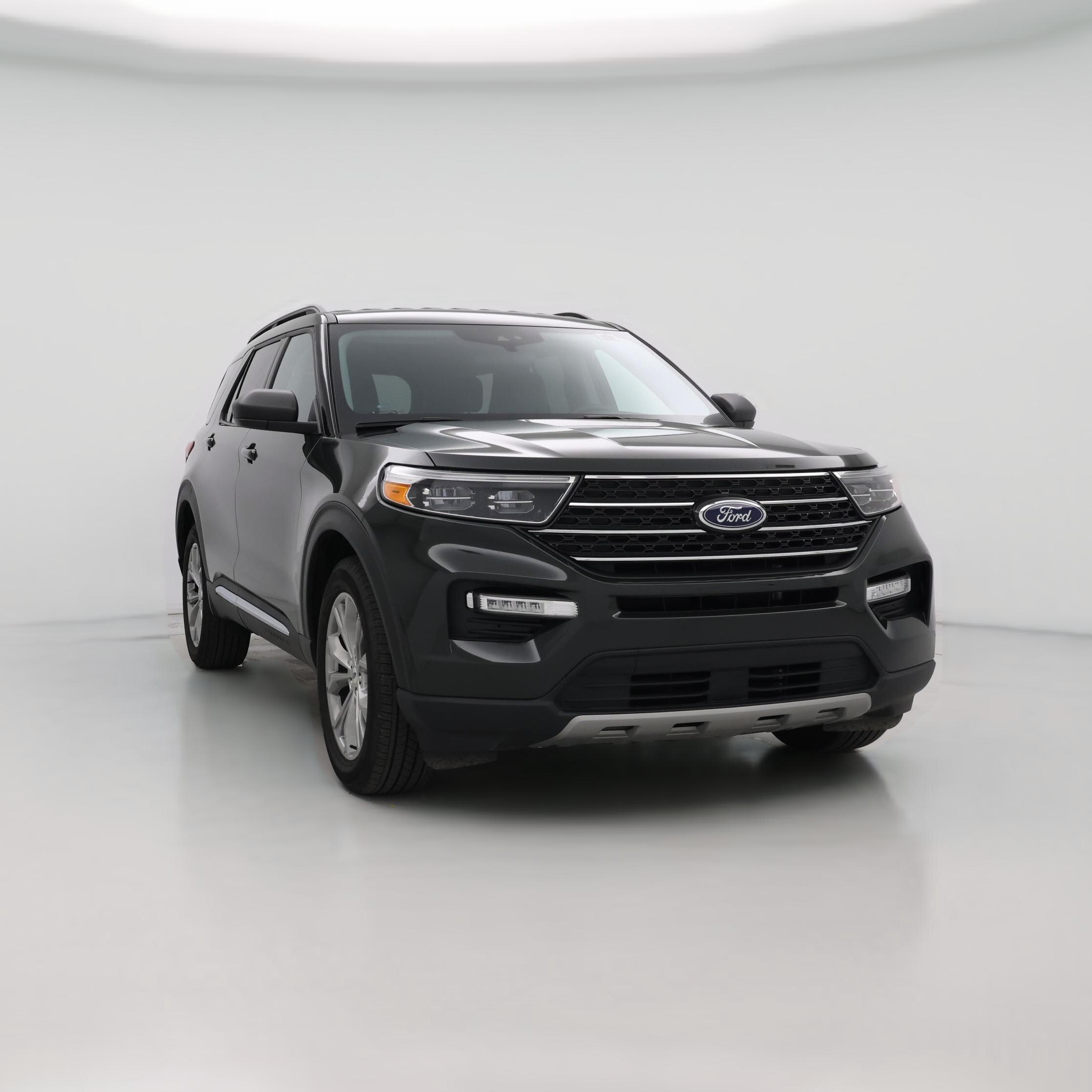 Thumbnail: 2022 Ford Explorer - 1