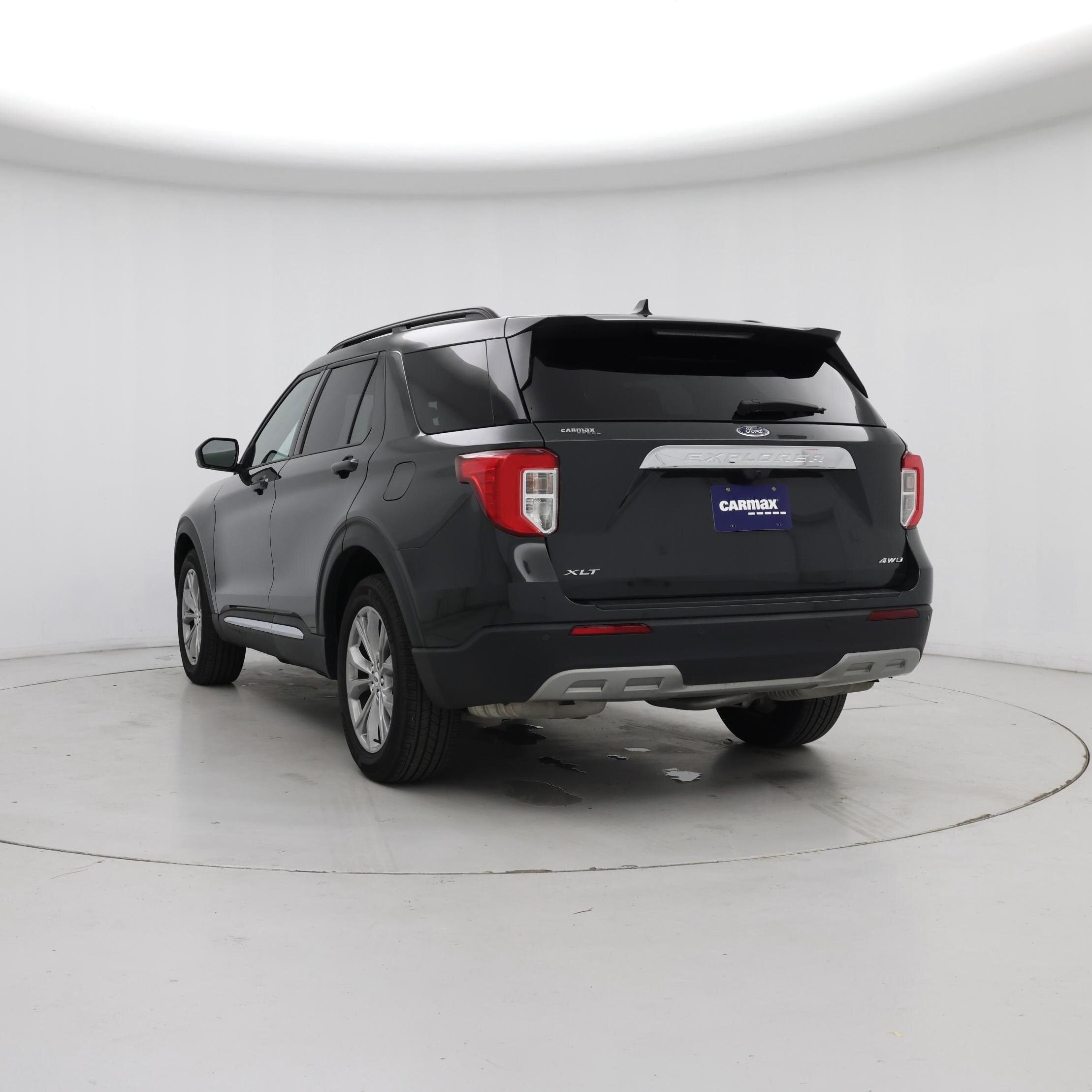 Thumbnail: 2022 Ford Explorer - 2