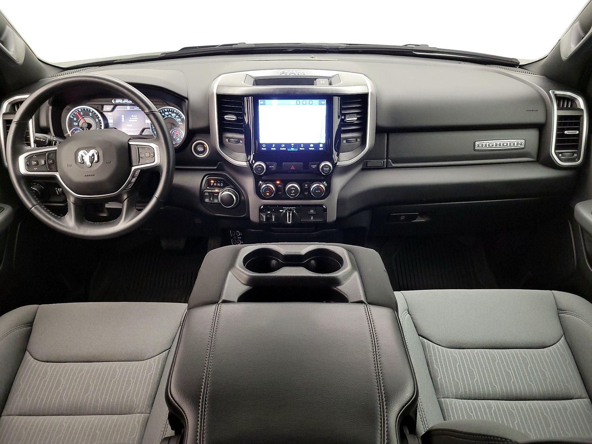 Thumbnail: 2022 RAM 1500 - 9