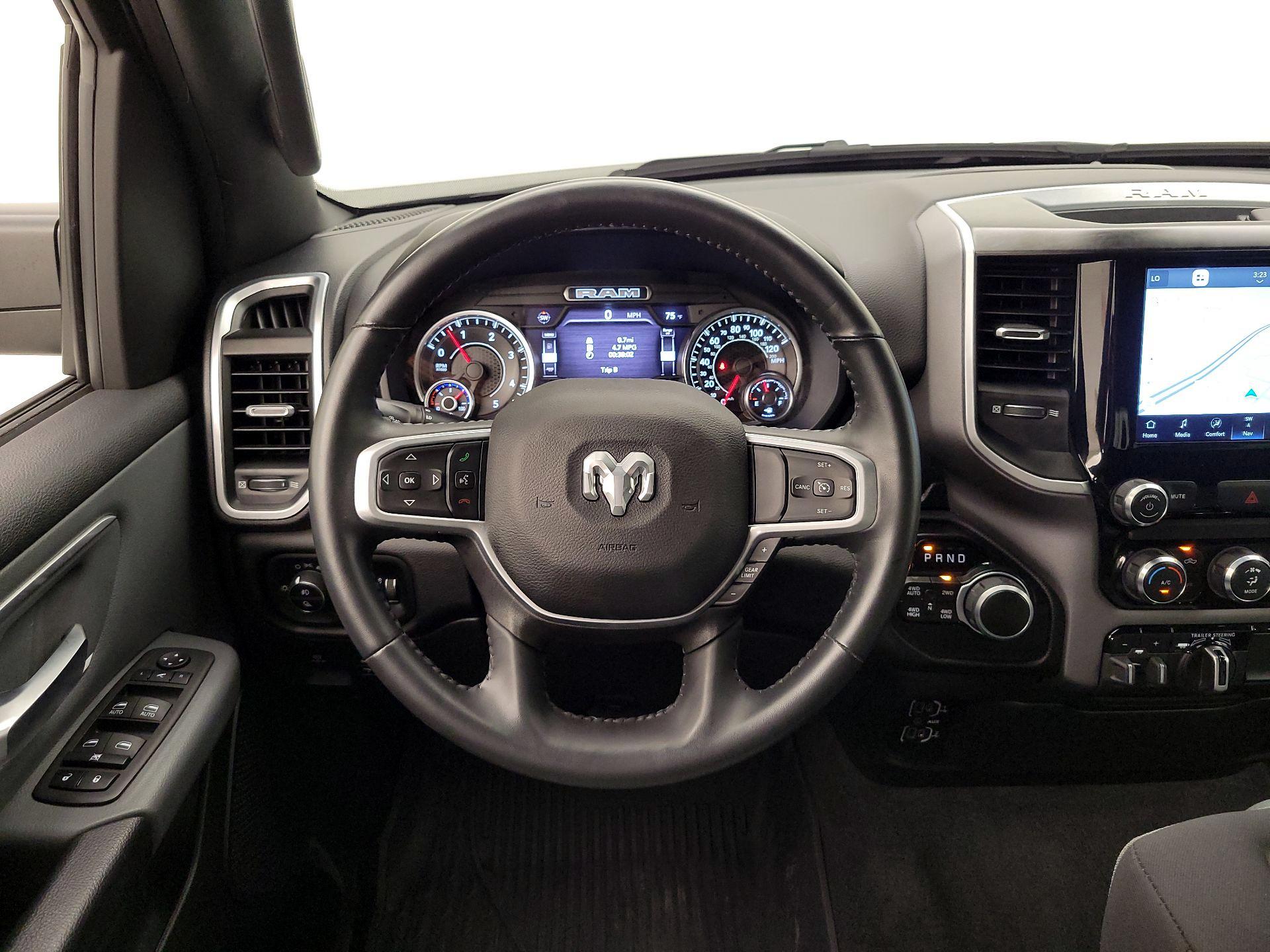 Thumbnail: 2022 RAM 1500 - 10