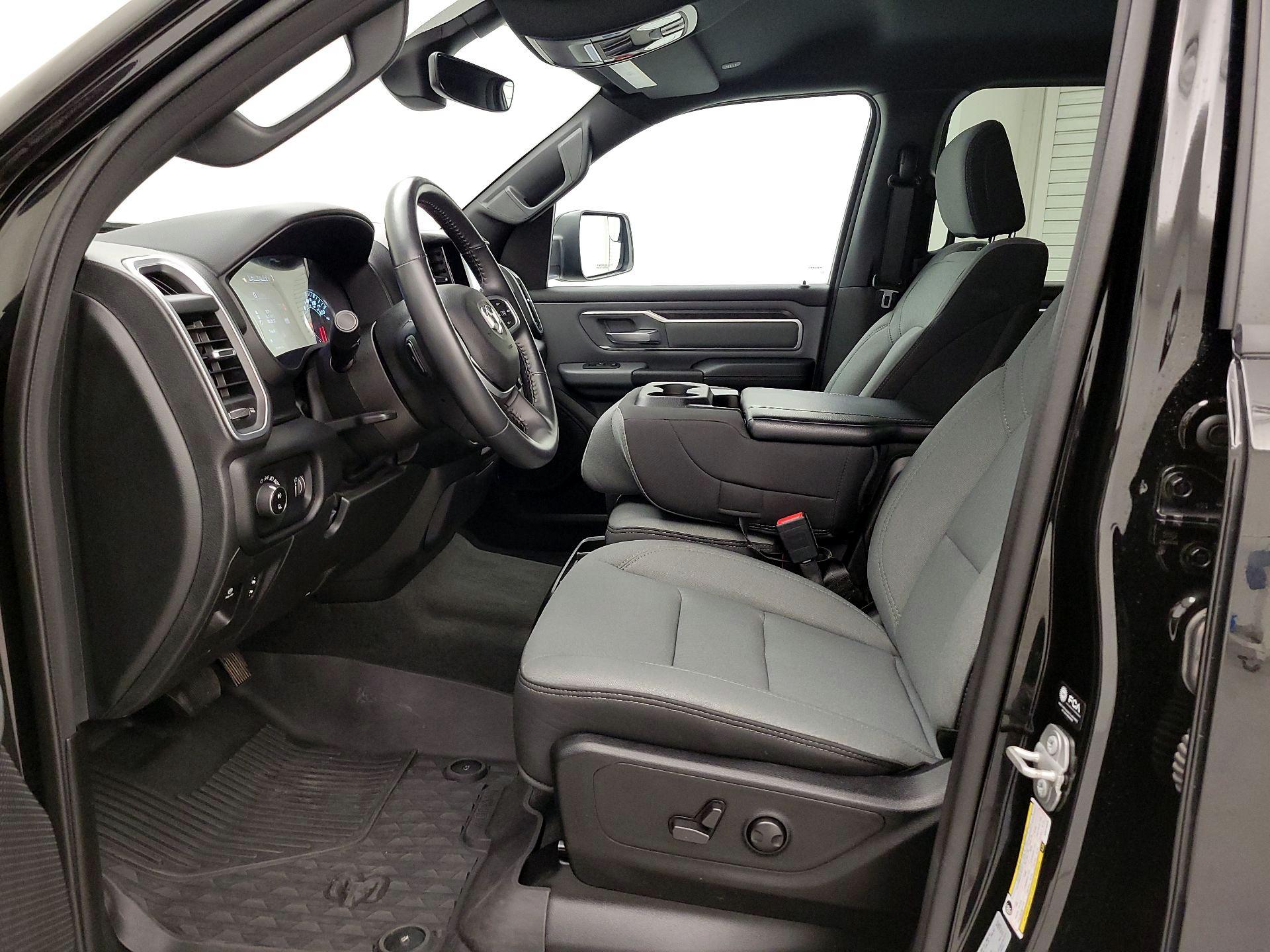 Thumbnail: 2022 RAM 1500 - 11