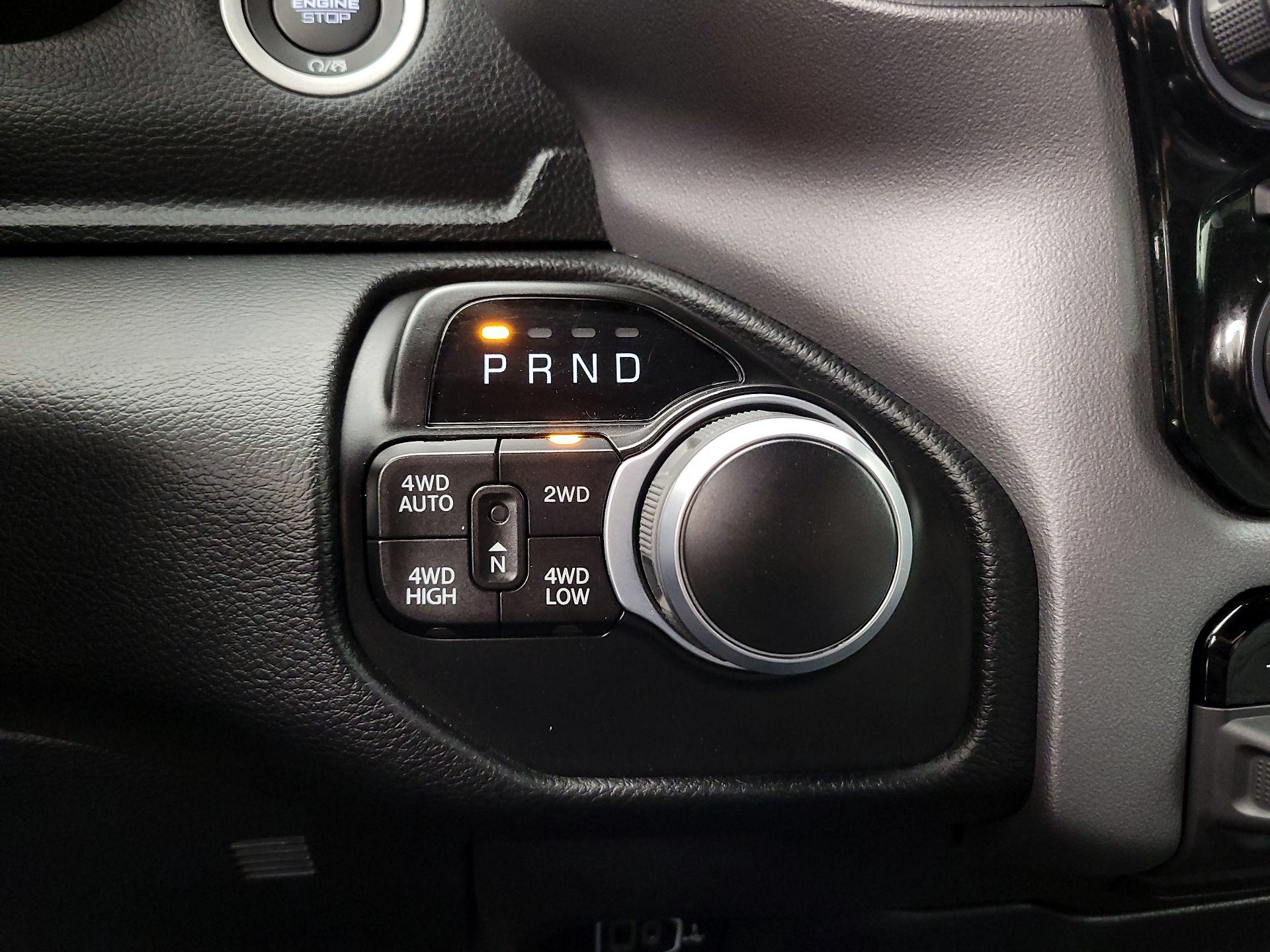 Thumbnail: 2022 RAM 1500 - 18