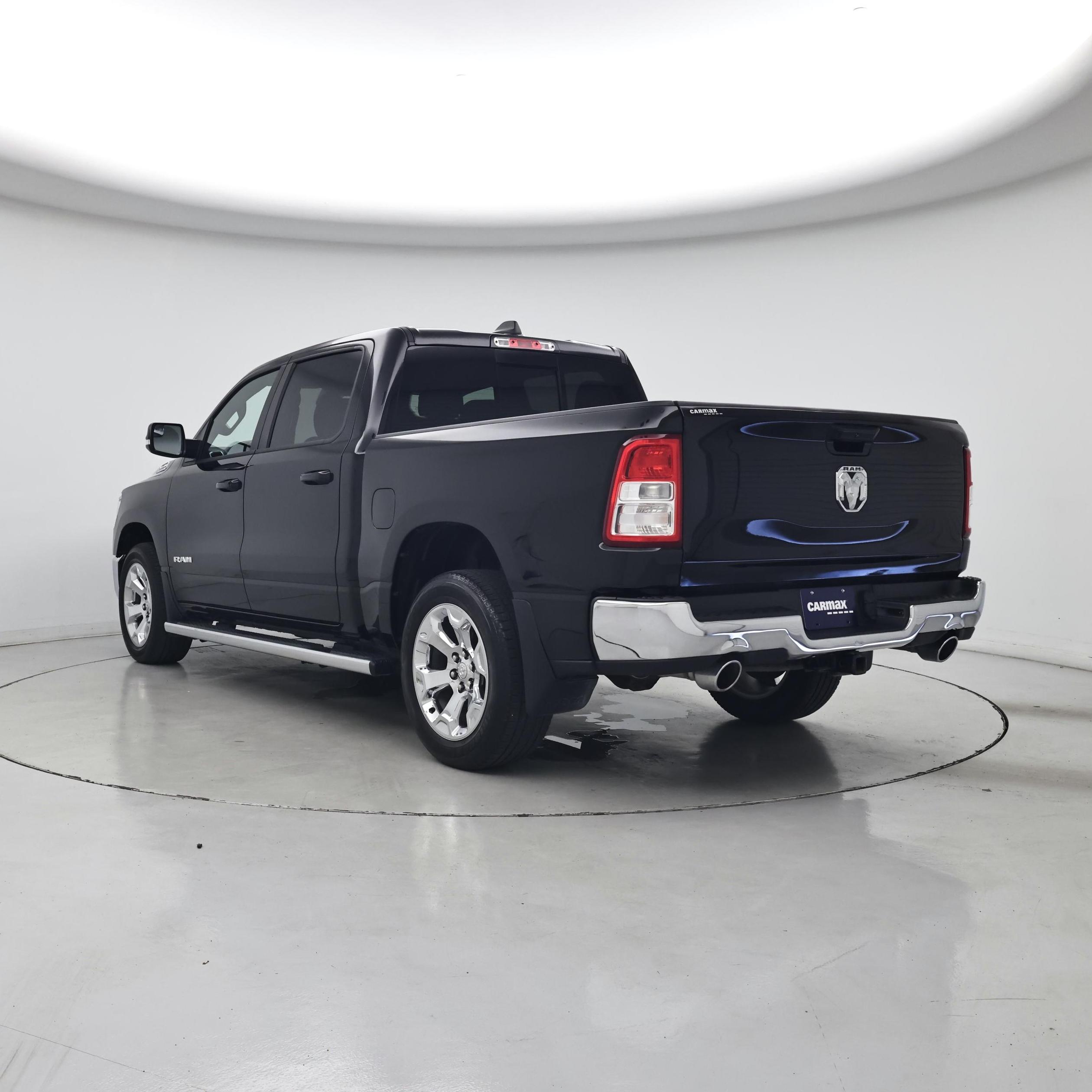 Thumbnail: 2022 RAM 1500 - 2
