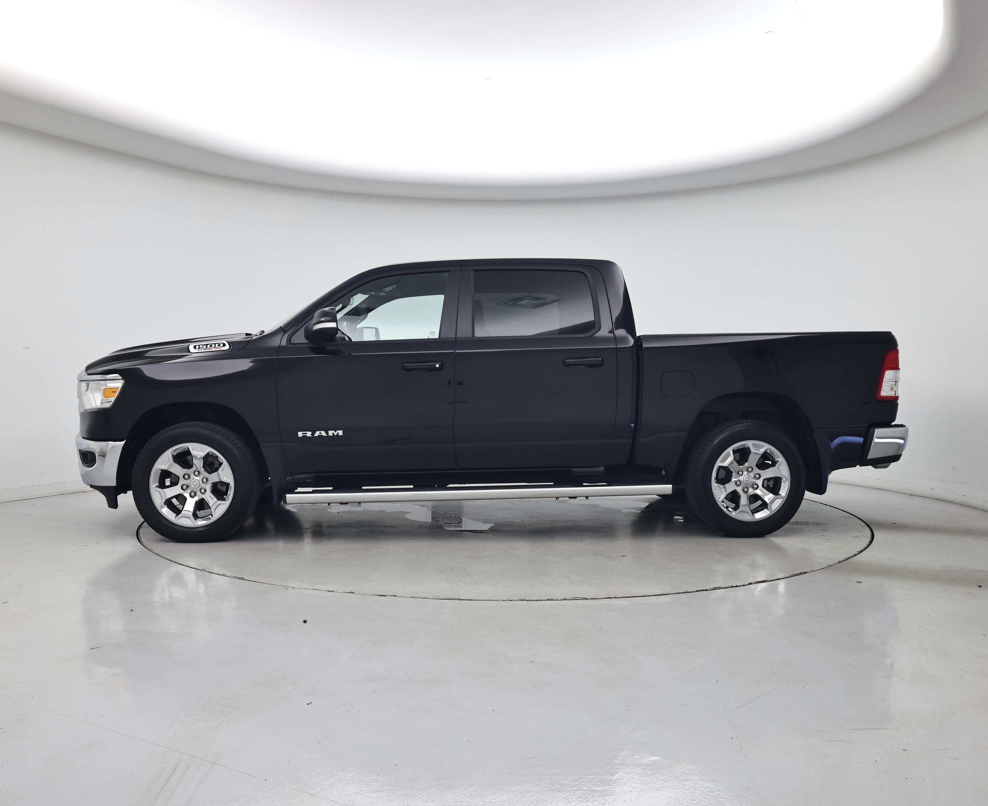 Thumbnail: 2022 RAM 1500 - 3