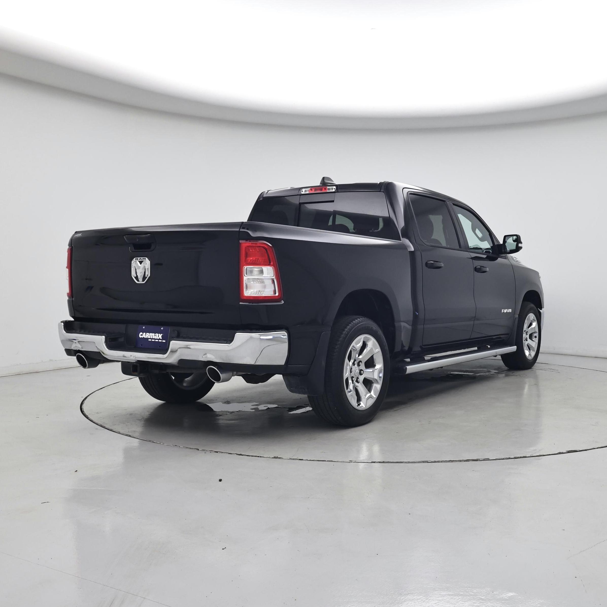 Thumbnail: 2022 RAM 1500 - 8