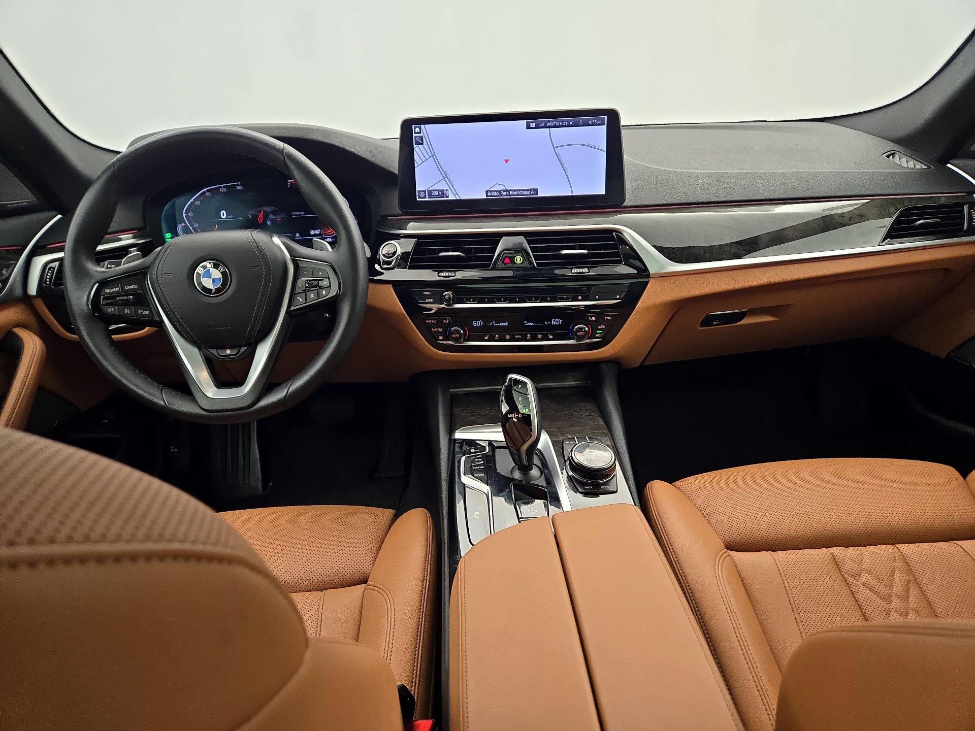 Thumbnail: 2022 BMW 5 Series - 9