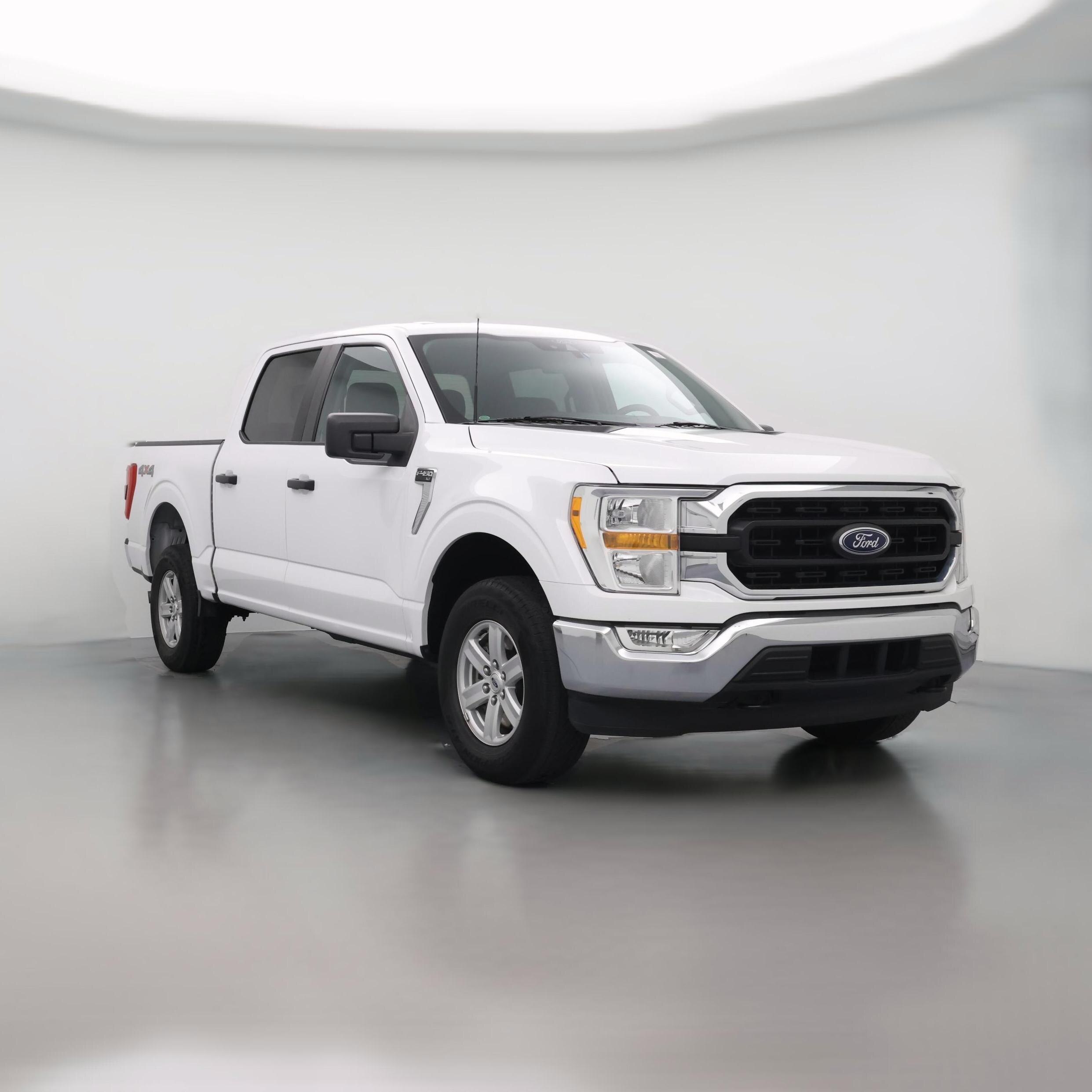 Thumbnail: 2022 Ford F-150 - 1
