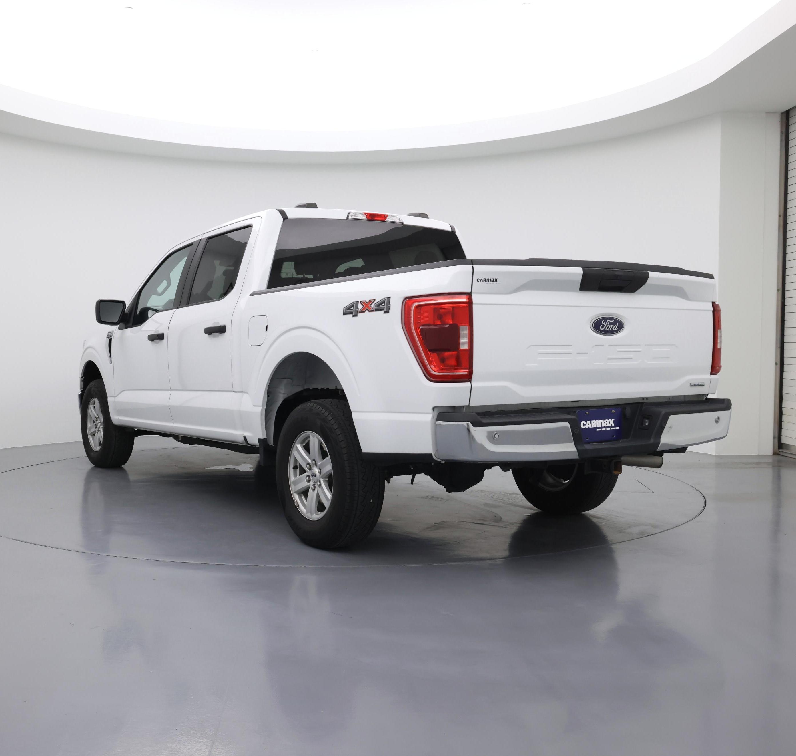 Thumbnail: 2022 Ford F-150 - 2