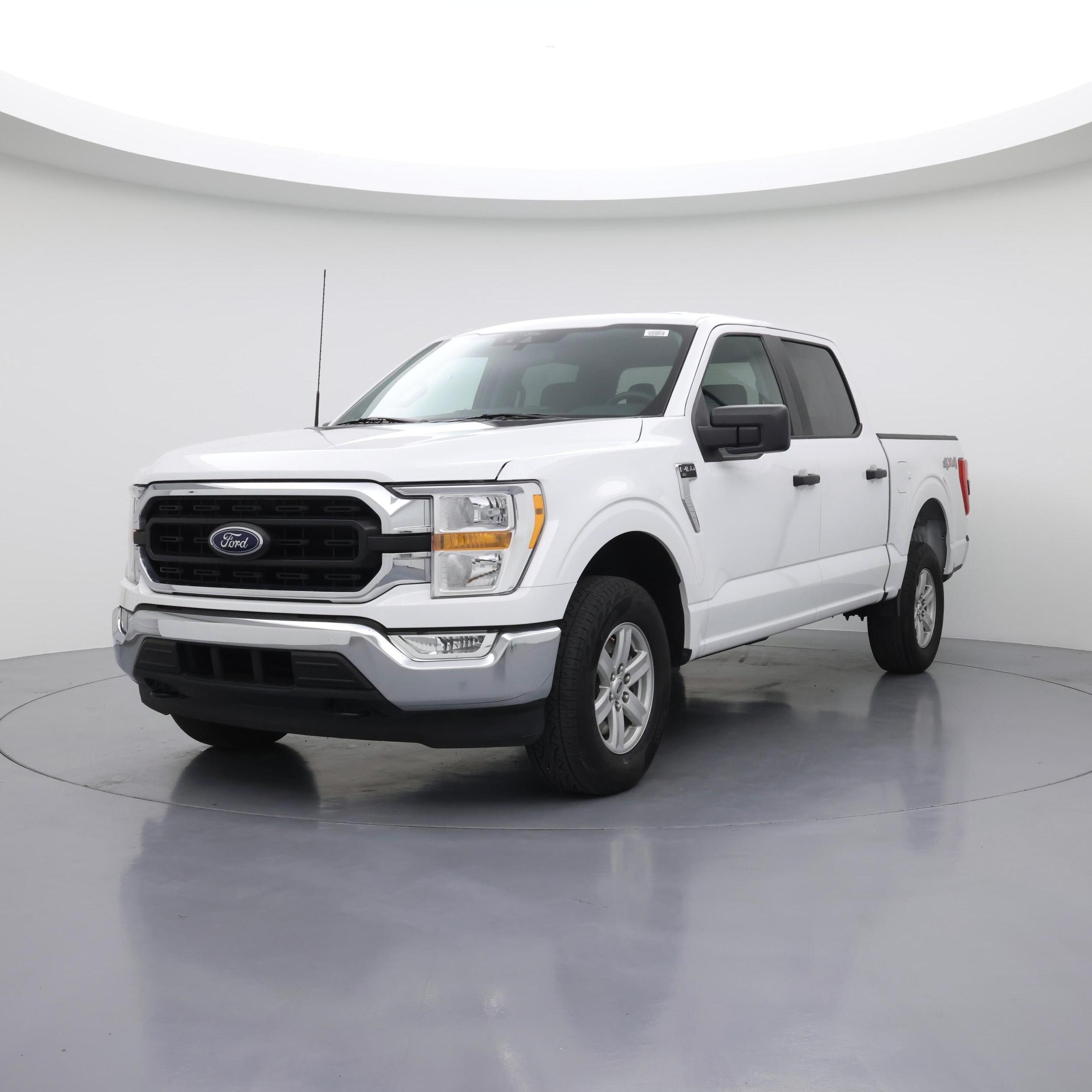 Thumbnail: 2022 Ford F-150 - 4
