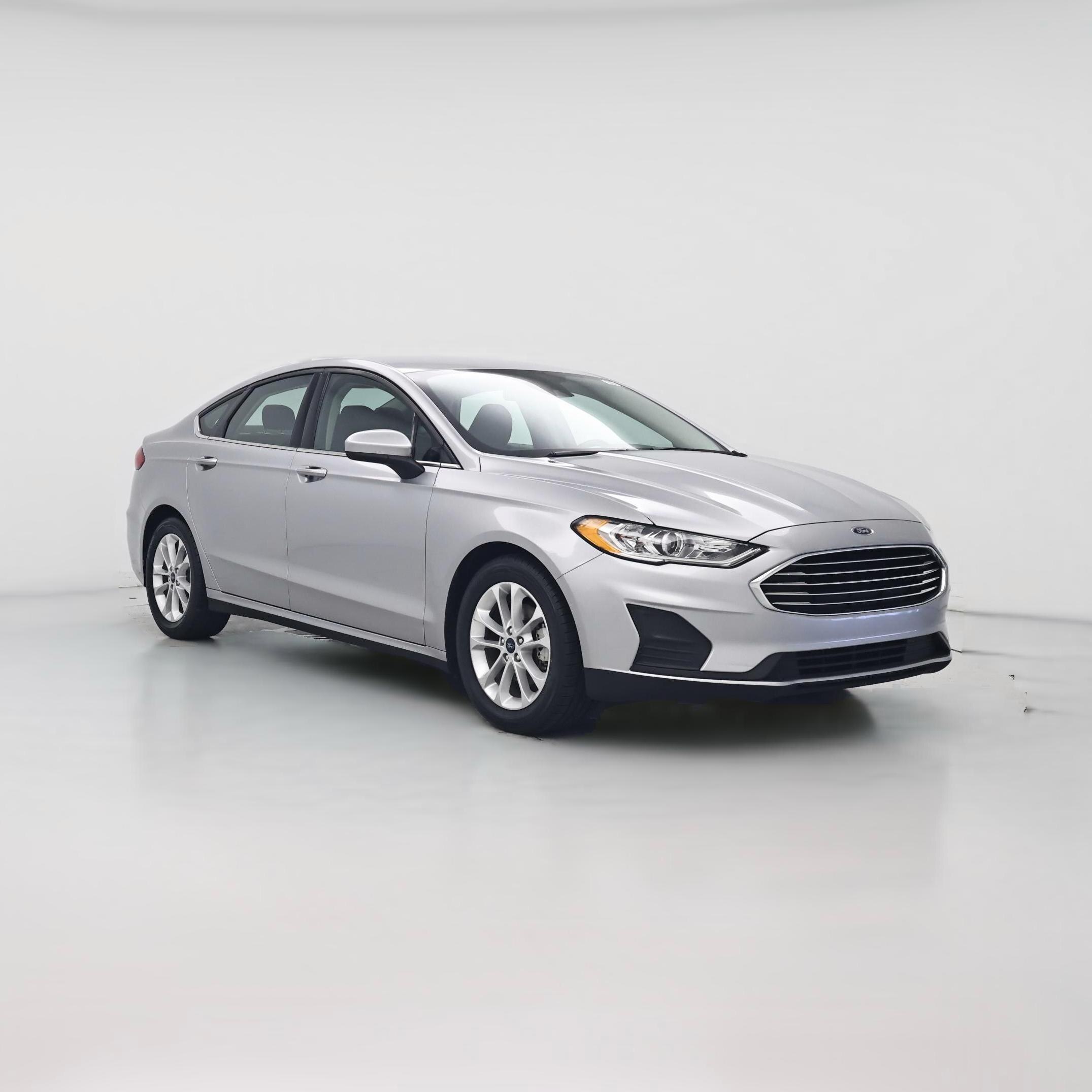Thumbnail: 2020 Ford Fusion - 1