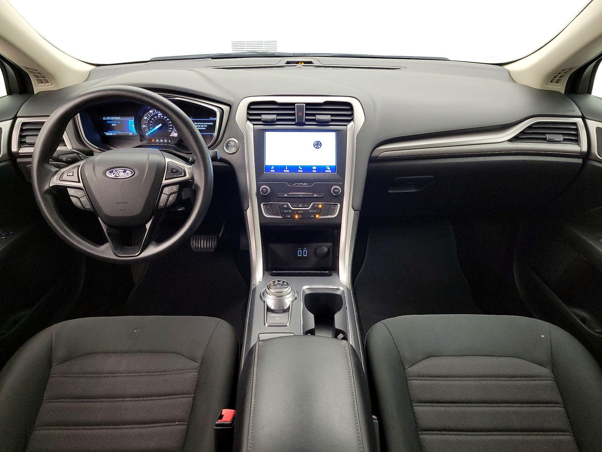 Thumbnail: 2020 Ford Fusion - 9