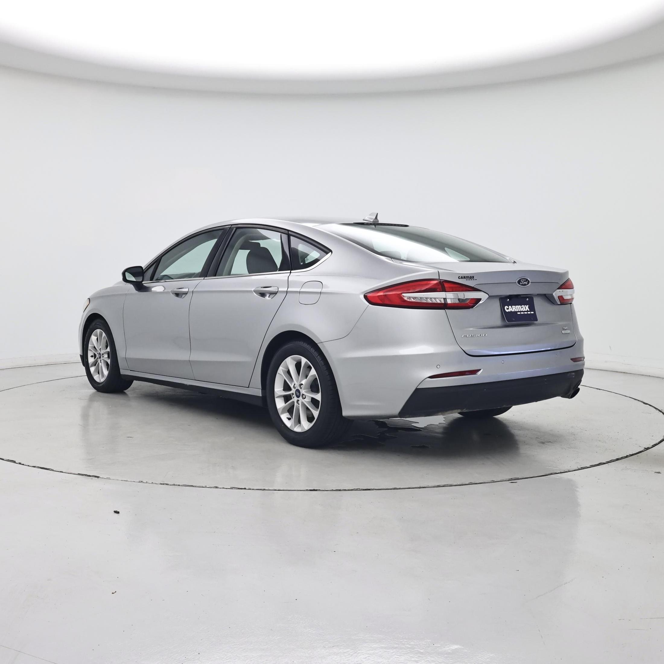 Thumbnail: 2020 Ford Fusion - 2