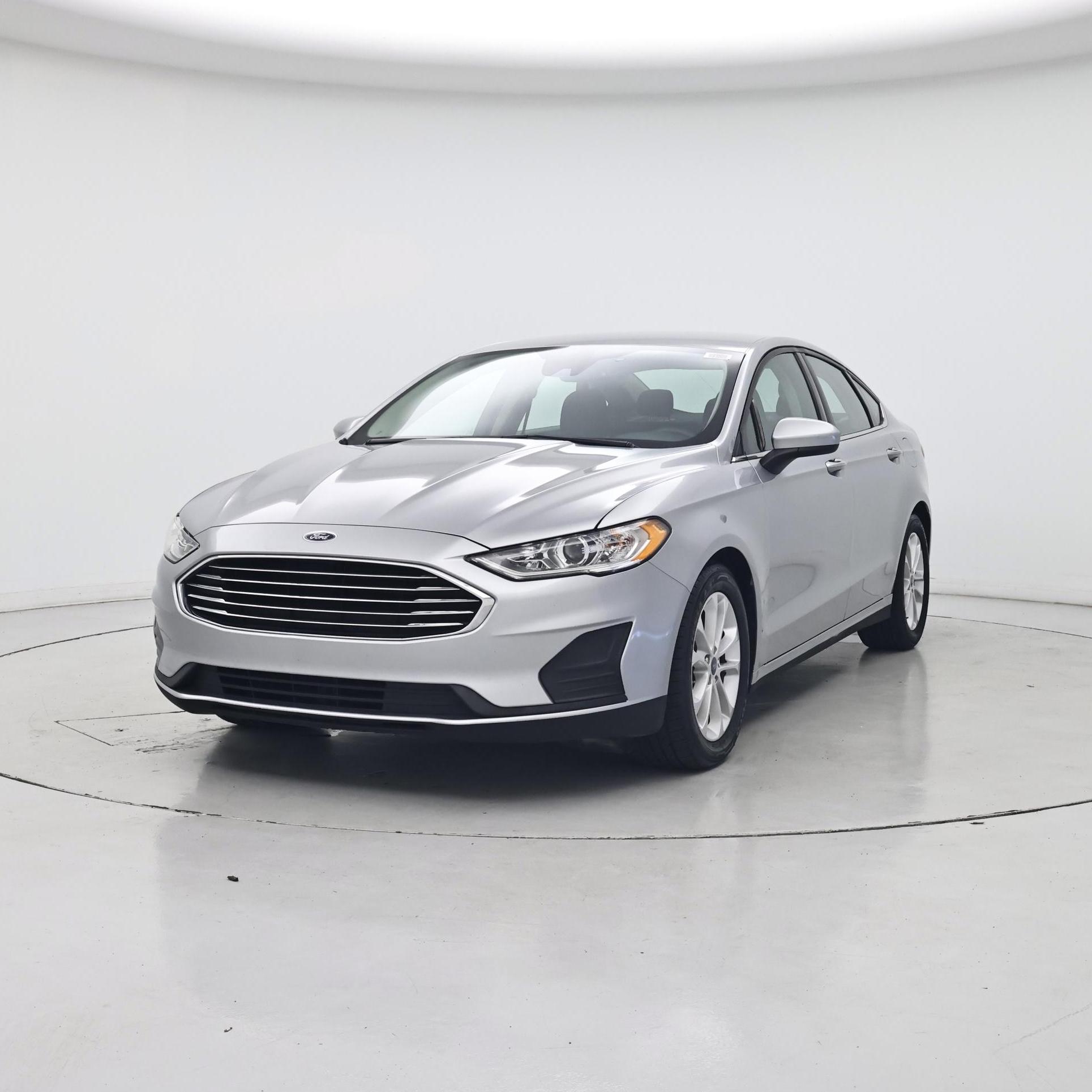 Thumbnail: 2020 Ford Fusion - 4